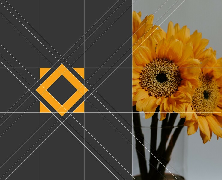 Sunprint Brand Identity на Dprofile