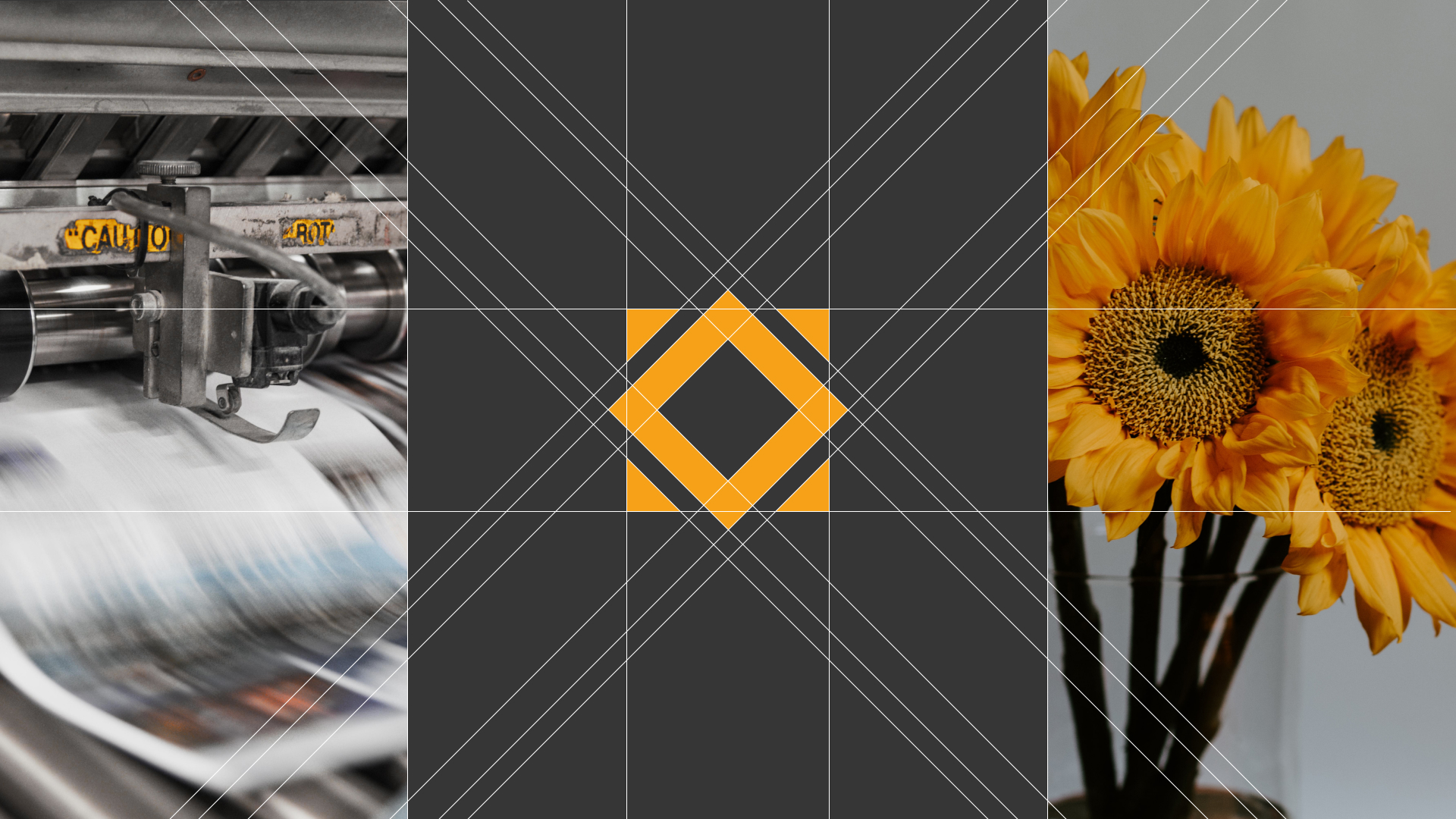 Sunprint Brand Identity — Изображение №2 — Брендинг на Dprofile