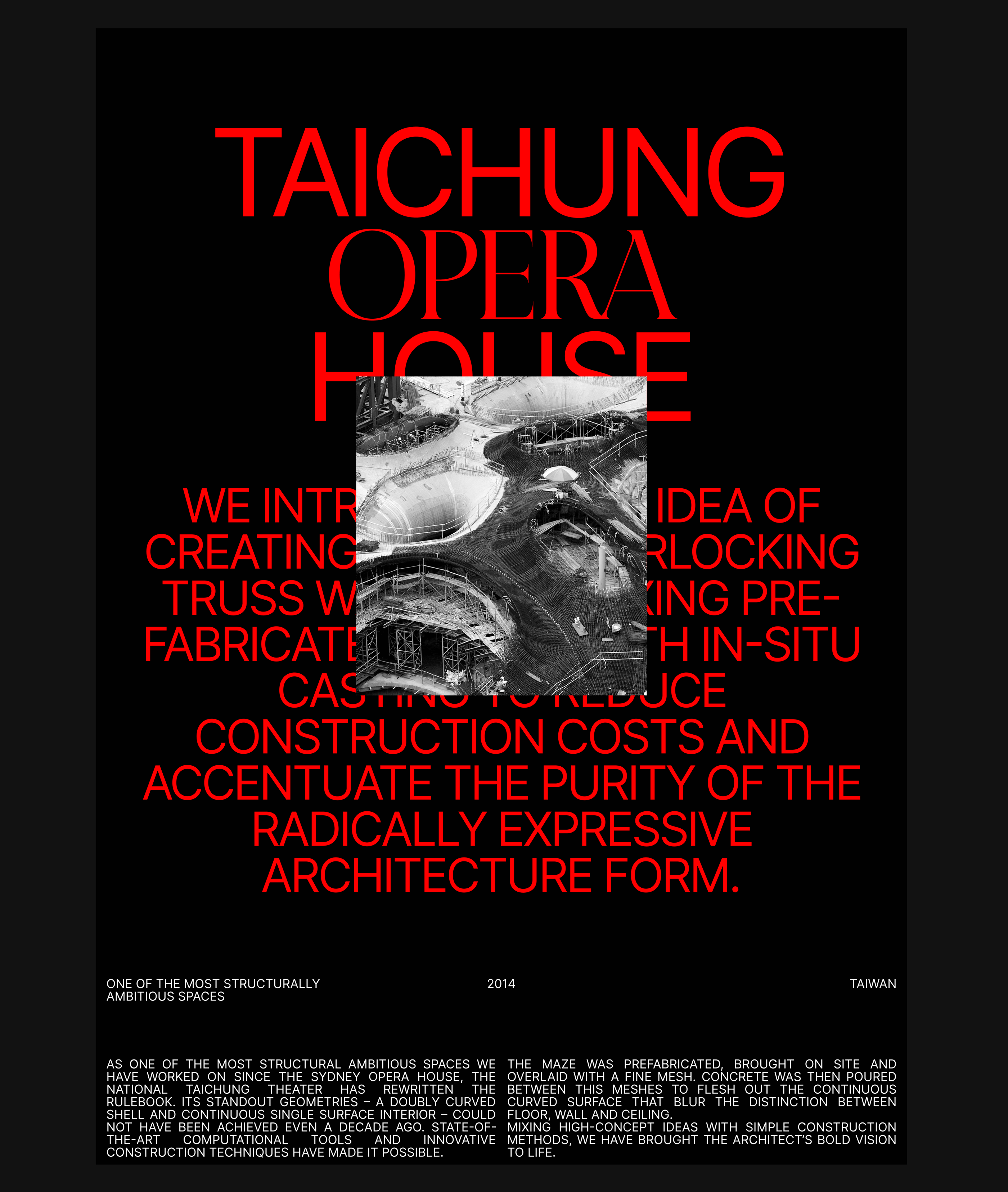 Toyo Ito / Posters Collection — Изображение №12 — Интерфейсы, Брендинг на Dprofile