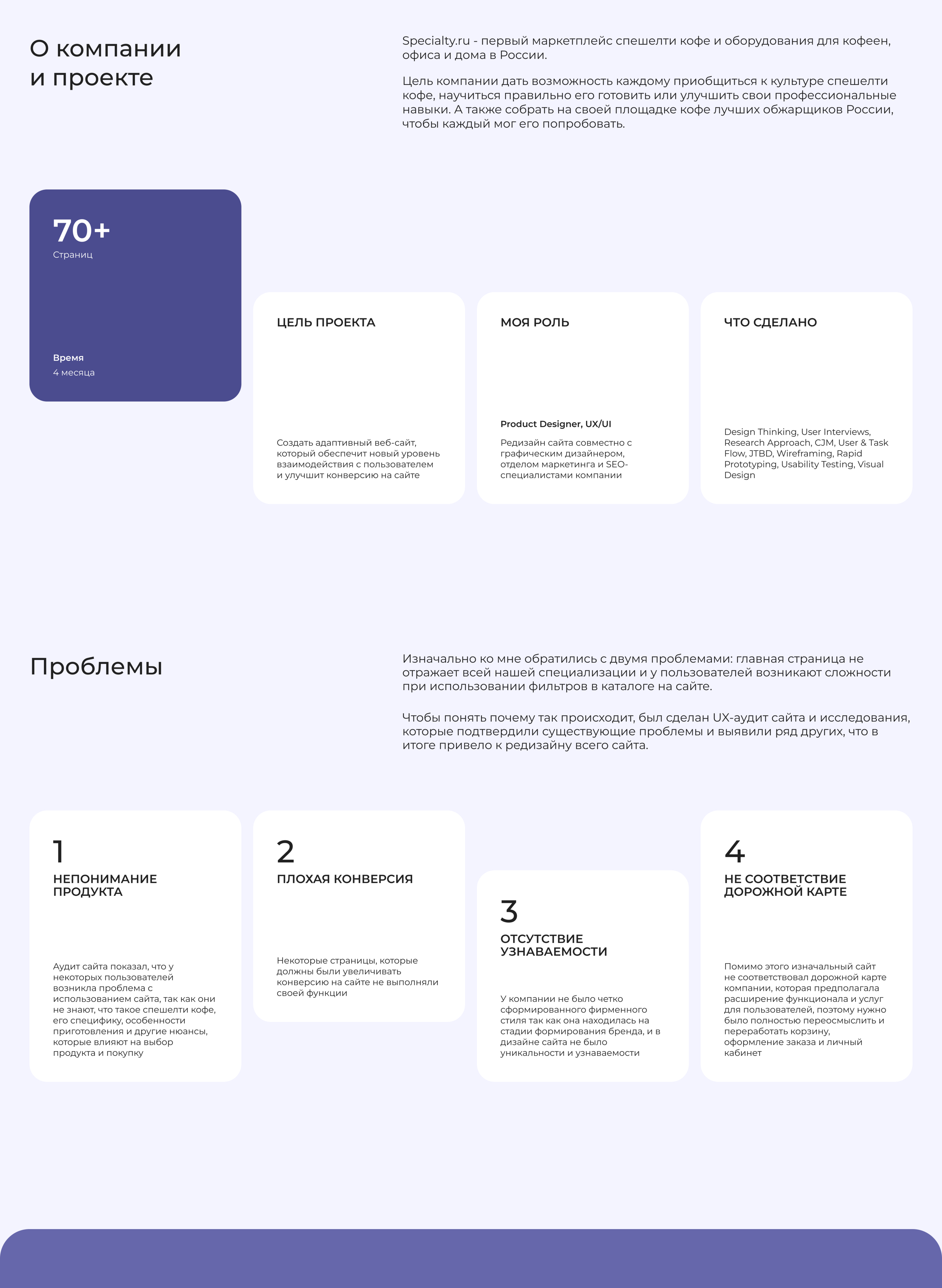Specialty — Изображение №2 — Интерфейсы, Маркетинг на Dprofile