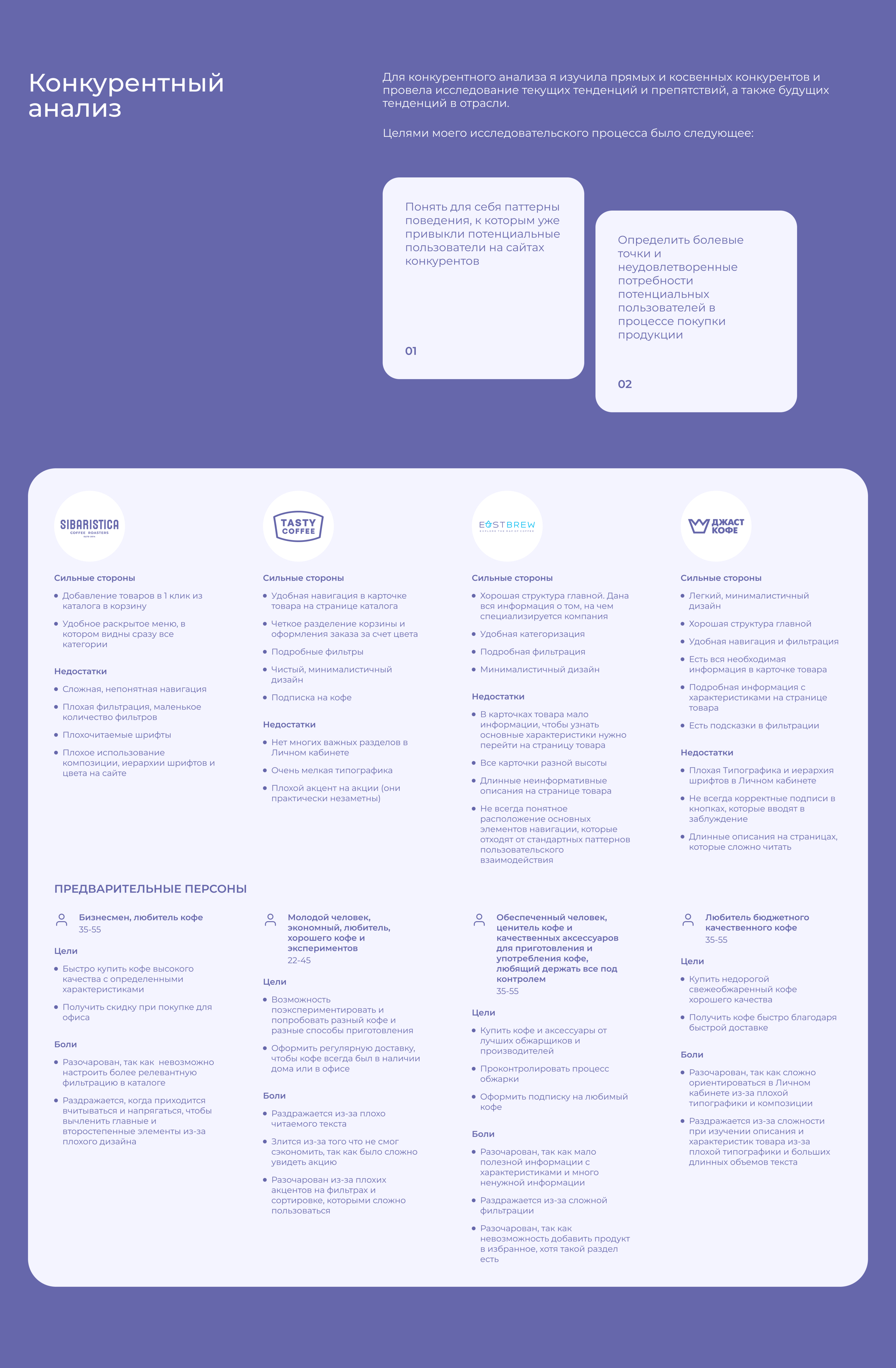 Specialty — Изображение №5 — Интерфейсы, Маркетинг на Dprofile