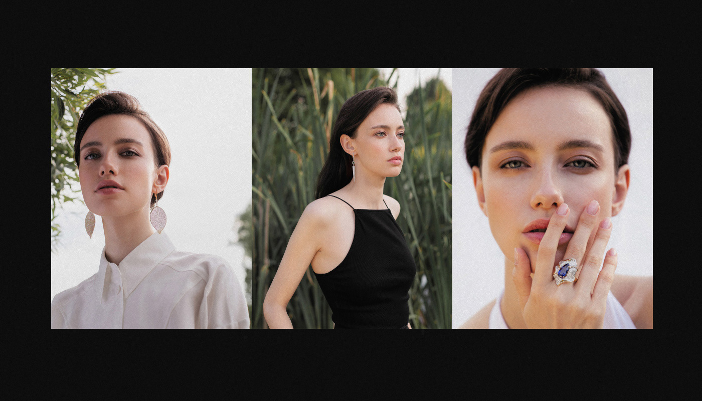 Art direction & styling for Master Brilliant — Изображение №12 — Графика, Маркетинг на Dprofile