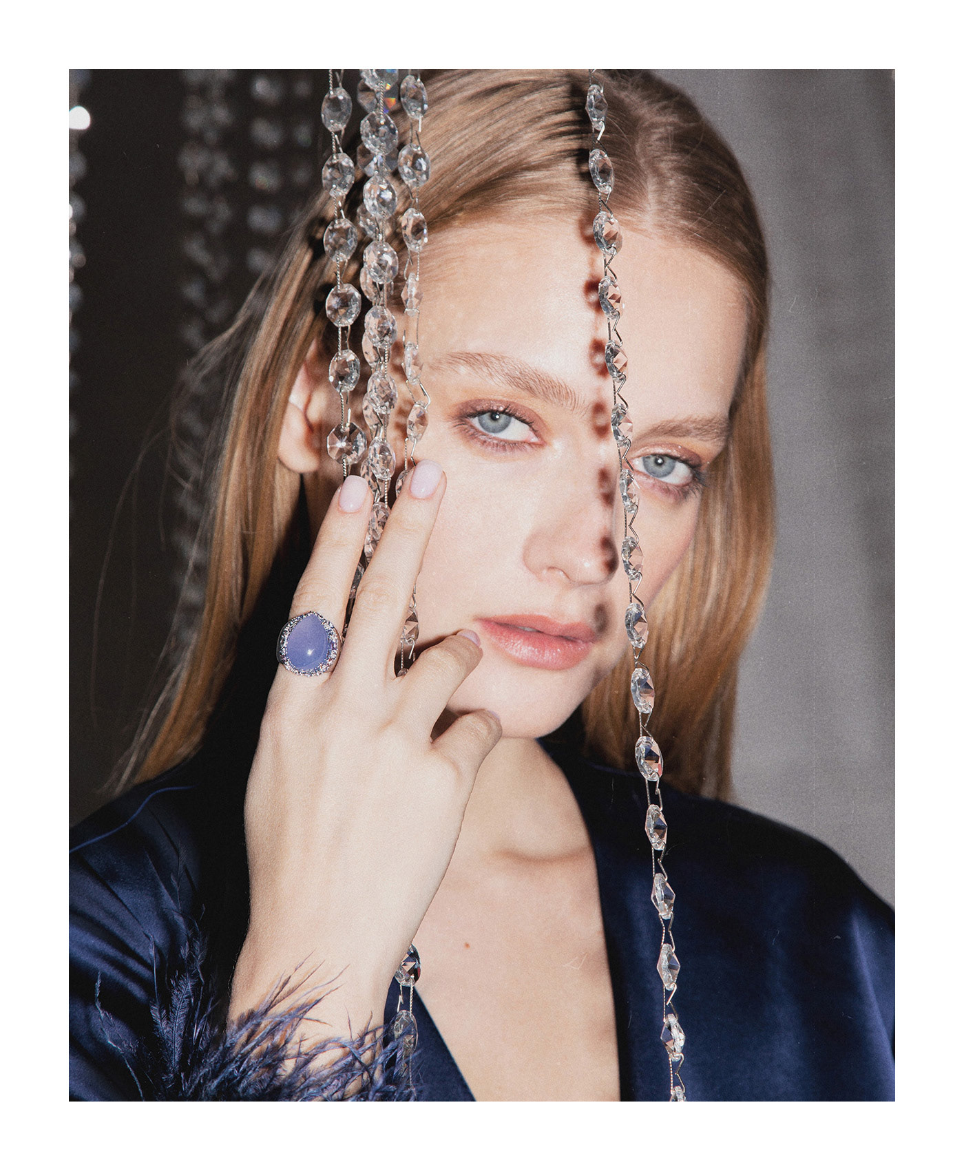Art direction & styling for Master Brilliant — Изображение №1 — Графика, Маркетинг на Dprofile