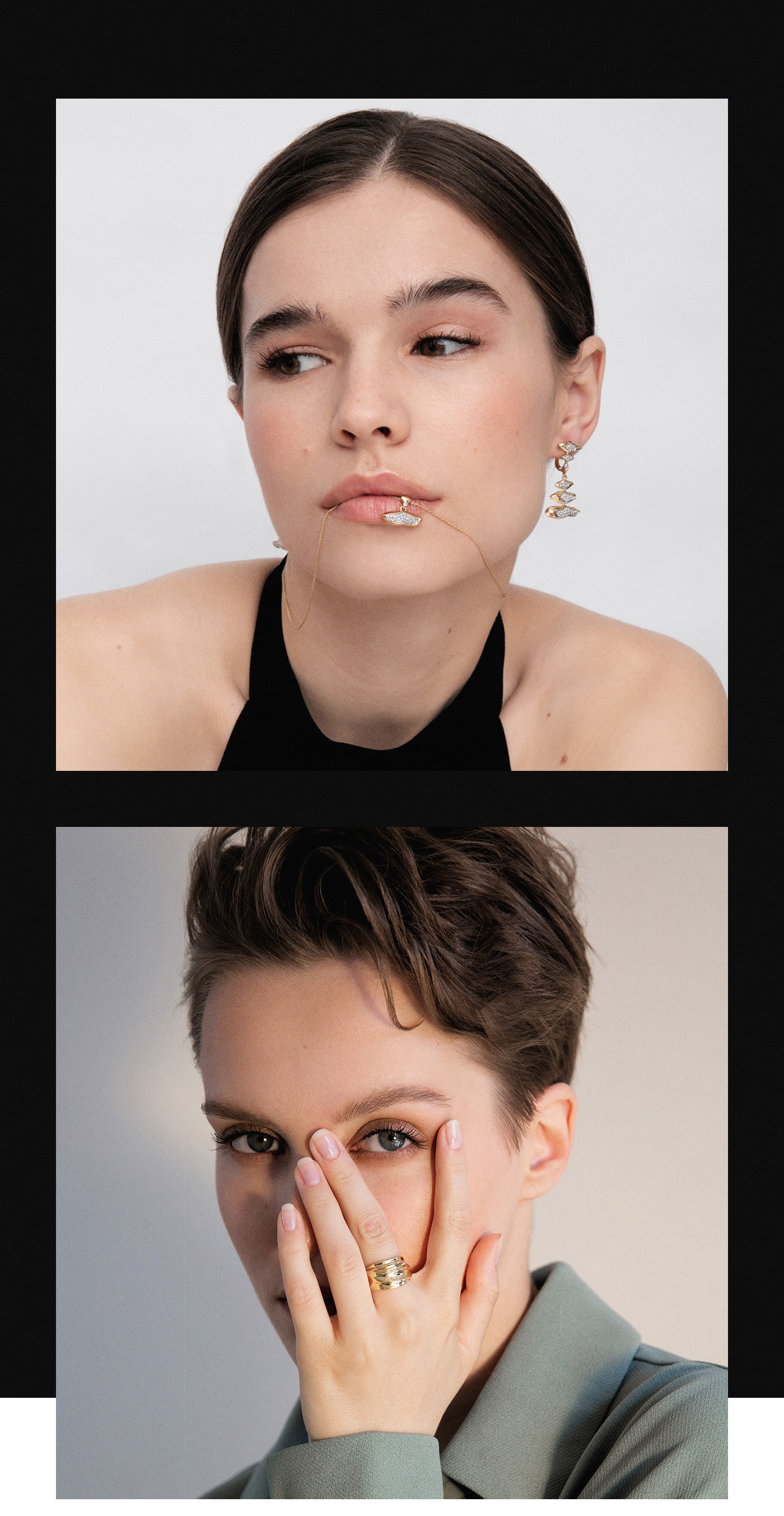 Art direction & styling for Master Brilliant — Изображение №14 — Графика, Маркетинг на Dprofile