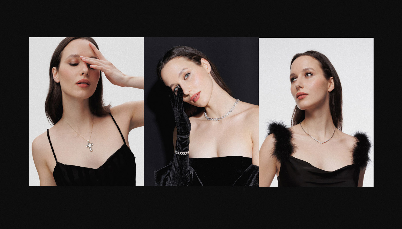 Art direction & styling for Master Brilliant — Изображение №4 — Графика, Маркетинг на Dprofile