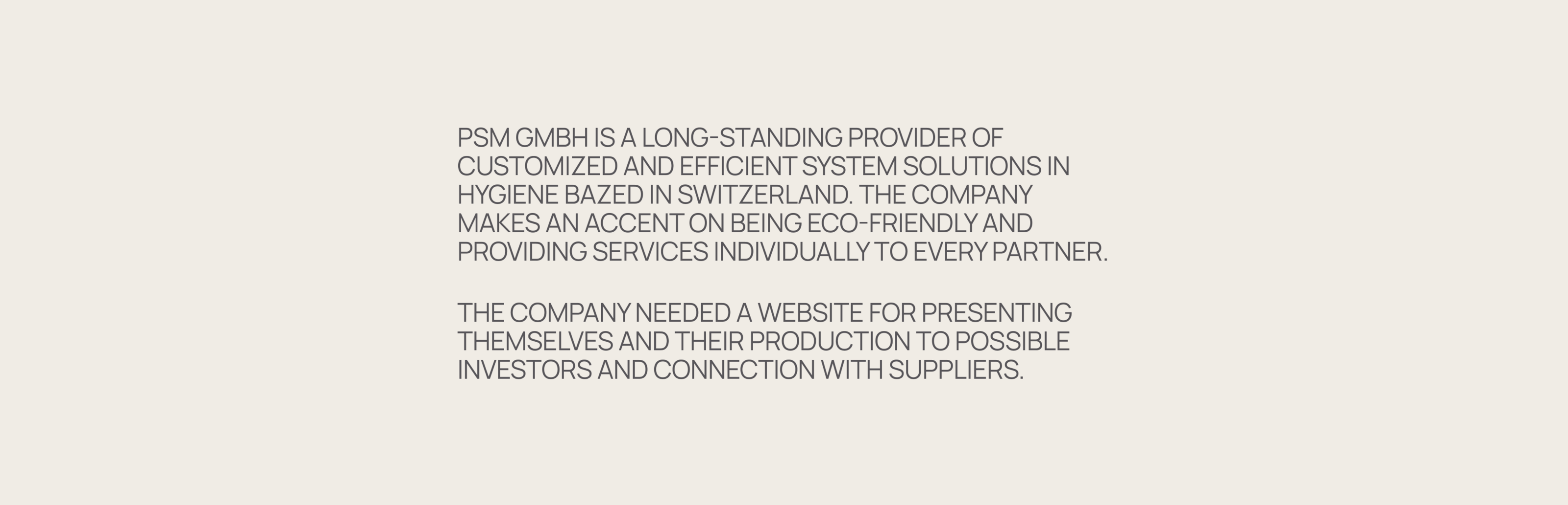 Paper Solutions Manfioletti GMBH | identity & Website — Изображение №2 — Интерфейсы, Брендинг на Dprofile
