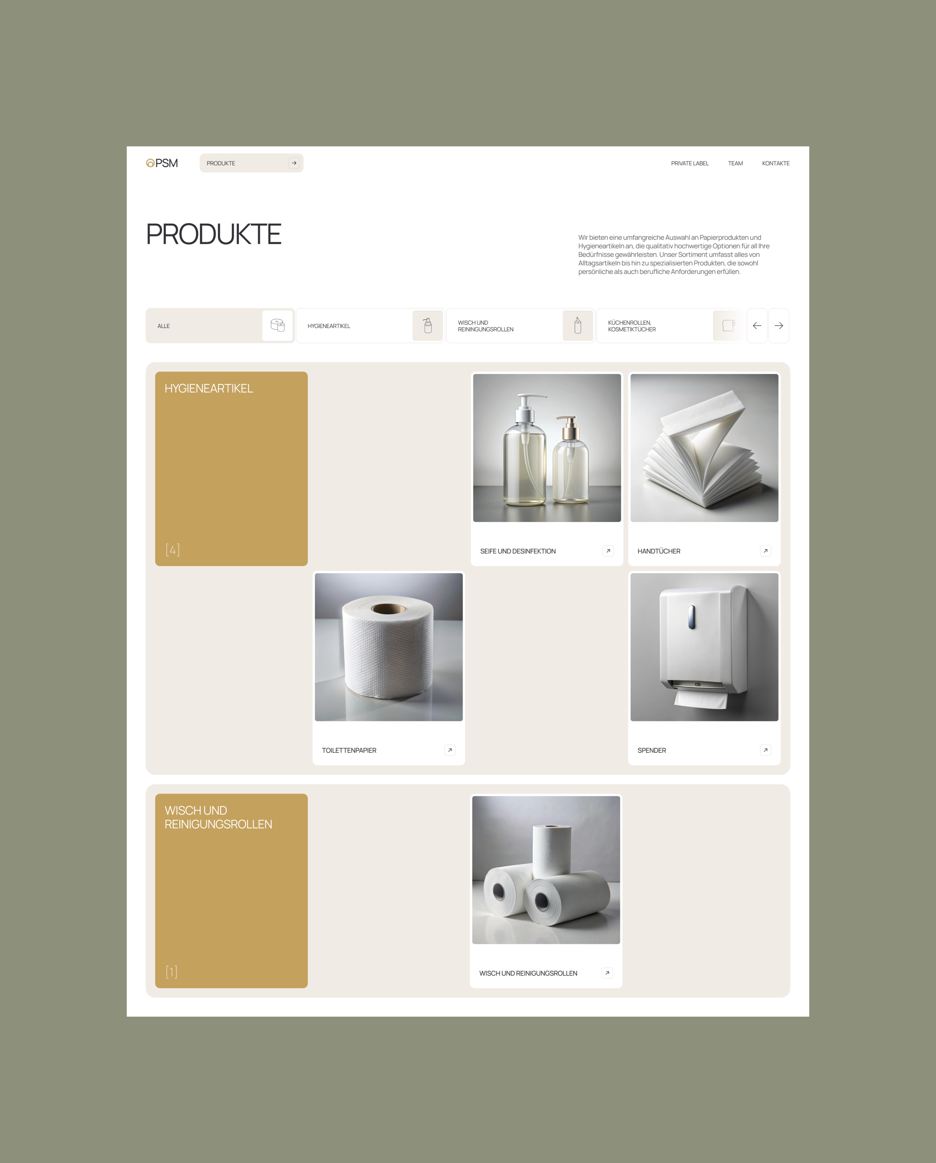 Paper Solutions Manfioletti GMBH | identity & Website — Изображение №12 — Интерфейсы, Брендинг на Dprofile