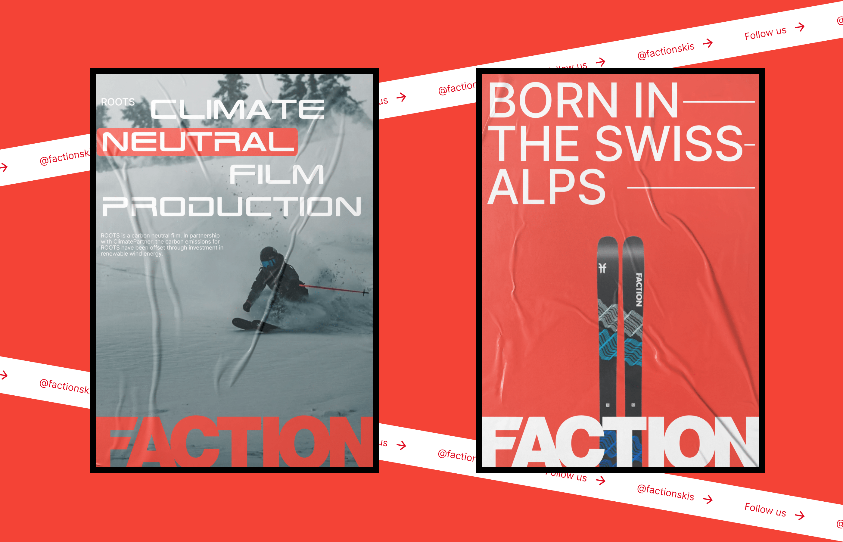 FACTION SKIS | E-commerce redesign — Изображение №3 — Интерфейсы на Dprofile