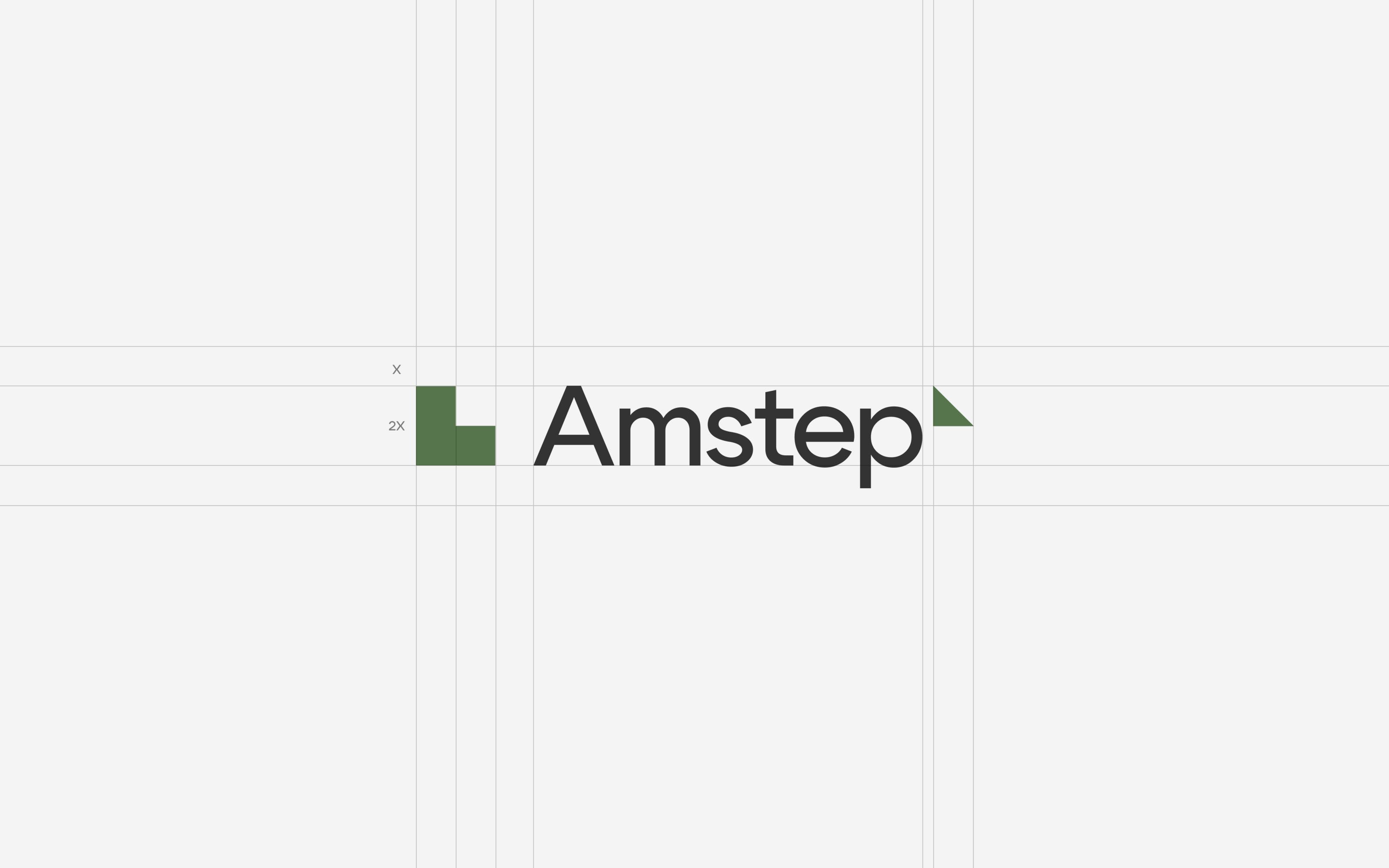 Amstep | Identity, 3D, UX/UI — Изображение №4 — Интерфейсы, Брендинг на Dprofile