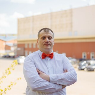 Аватар пользователя Костя Шевкин