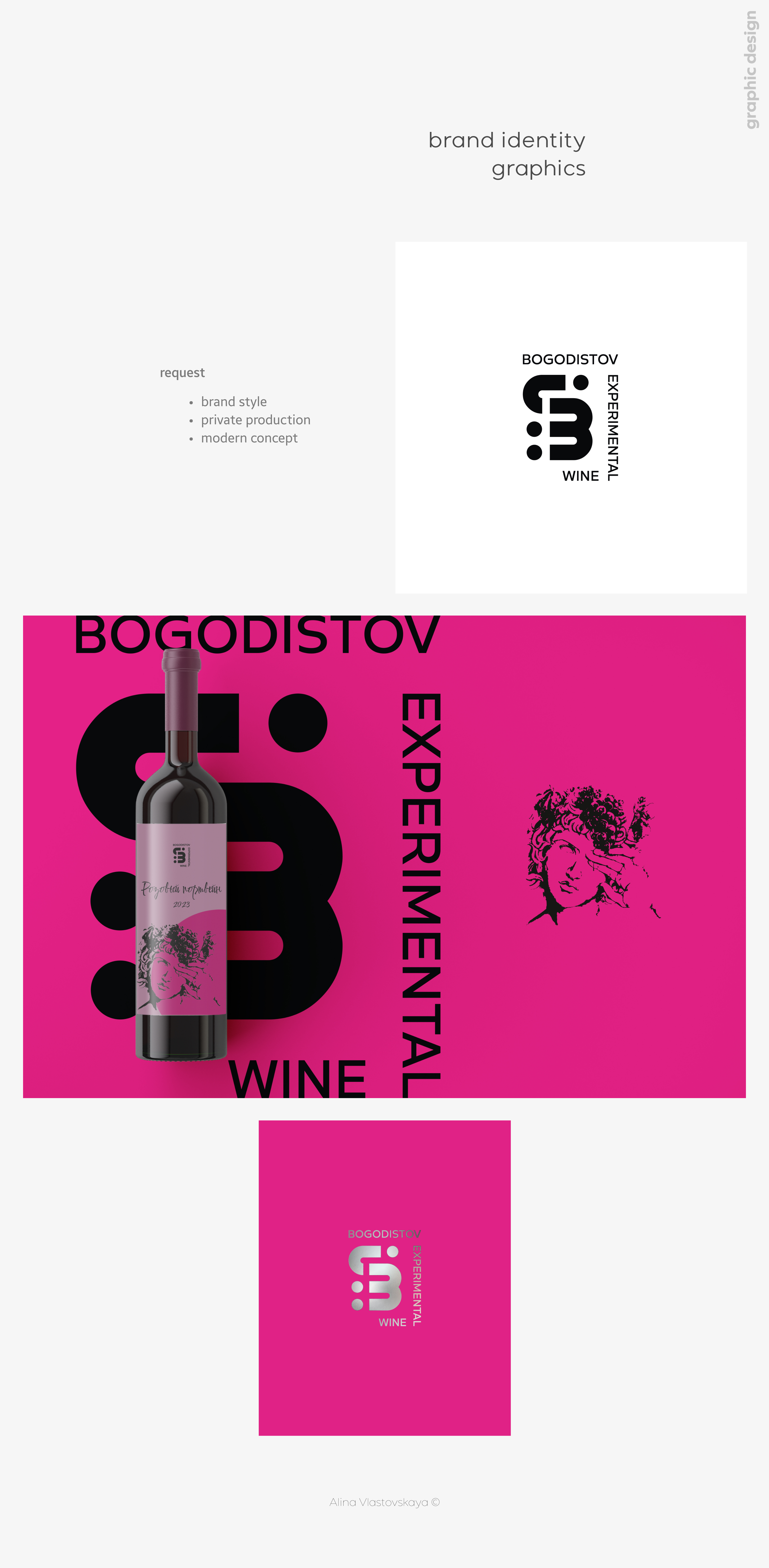 brand identity design | разработка логотипа и этикетки — Изображение №1 — Брендинг на Dprofile