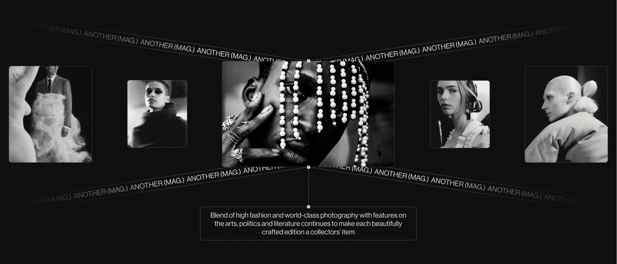Another Magazine/Redesign concept — Изображение №3 — Интерфейсы на Dprofile