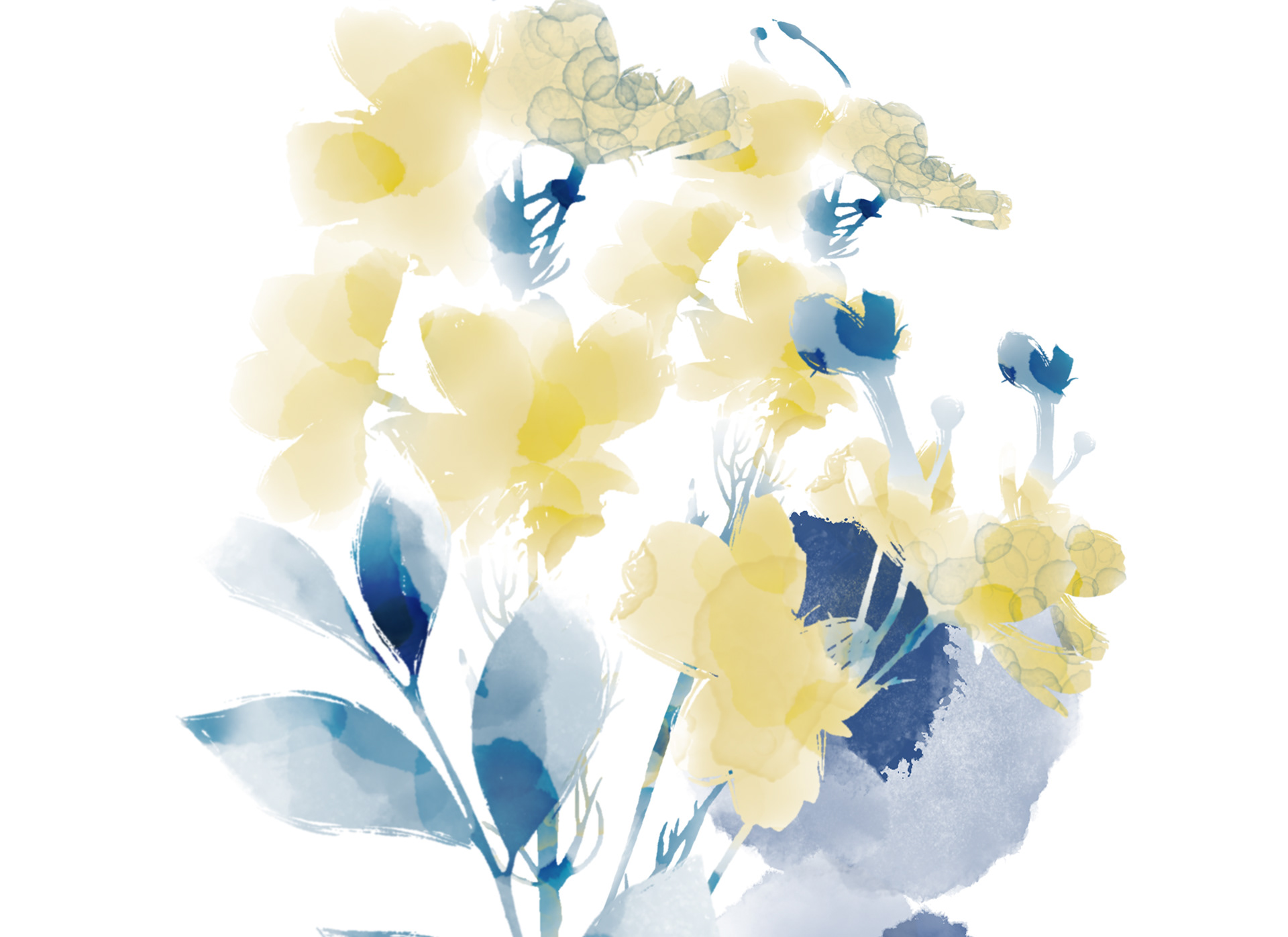 floral pattern — Изображение №7 — Иллюстрация на Dprofile