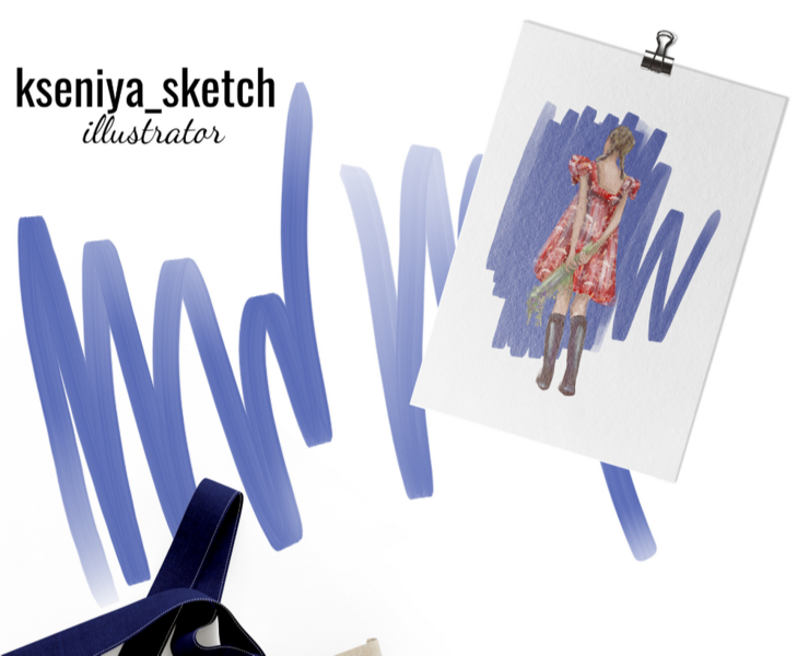 illustration — Иллюстрация на Dprofile