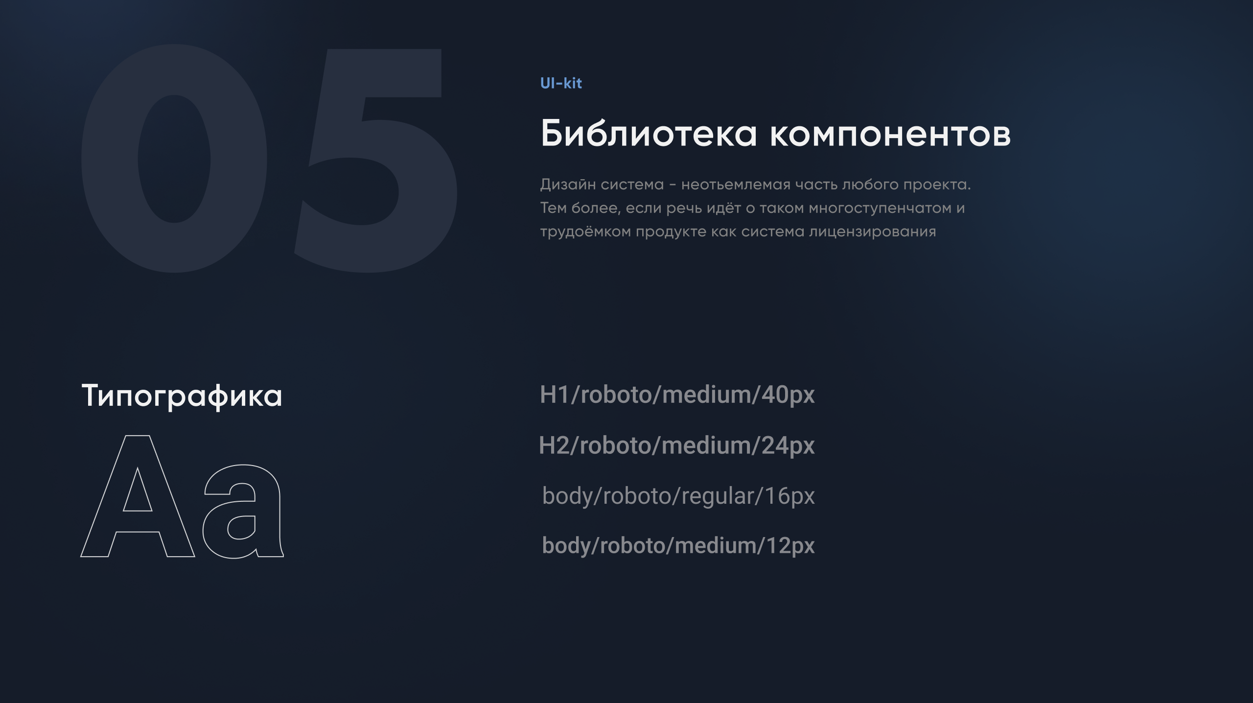 UI/ UX Dashboard system — Изображение №6 — Интерфейсы на Dprofile