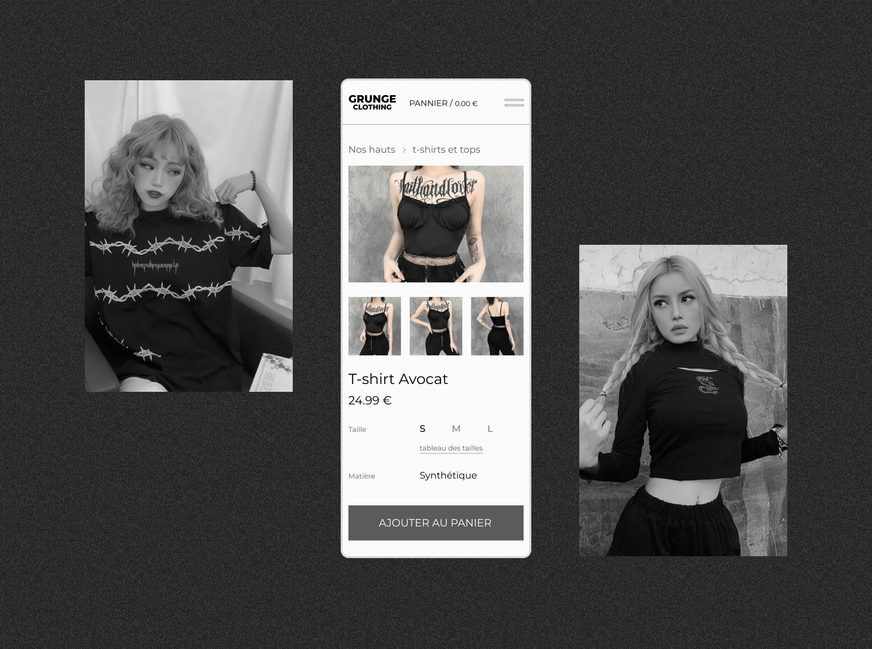 E-commerce | Redesign concept — Изображение №7 — Интерфейсы на Dprofile
