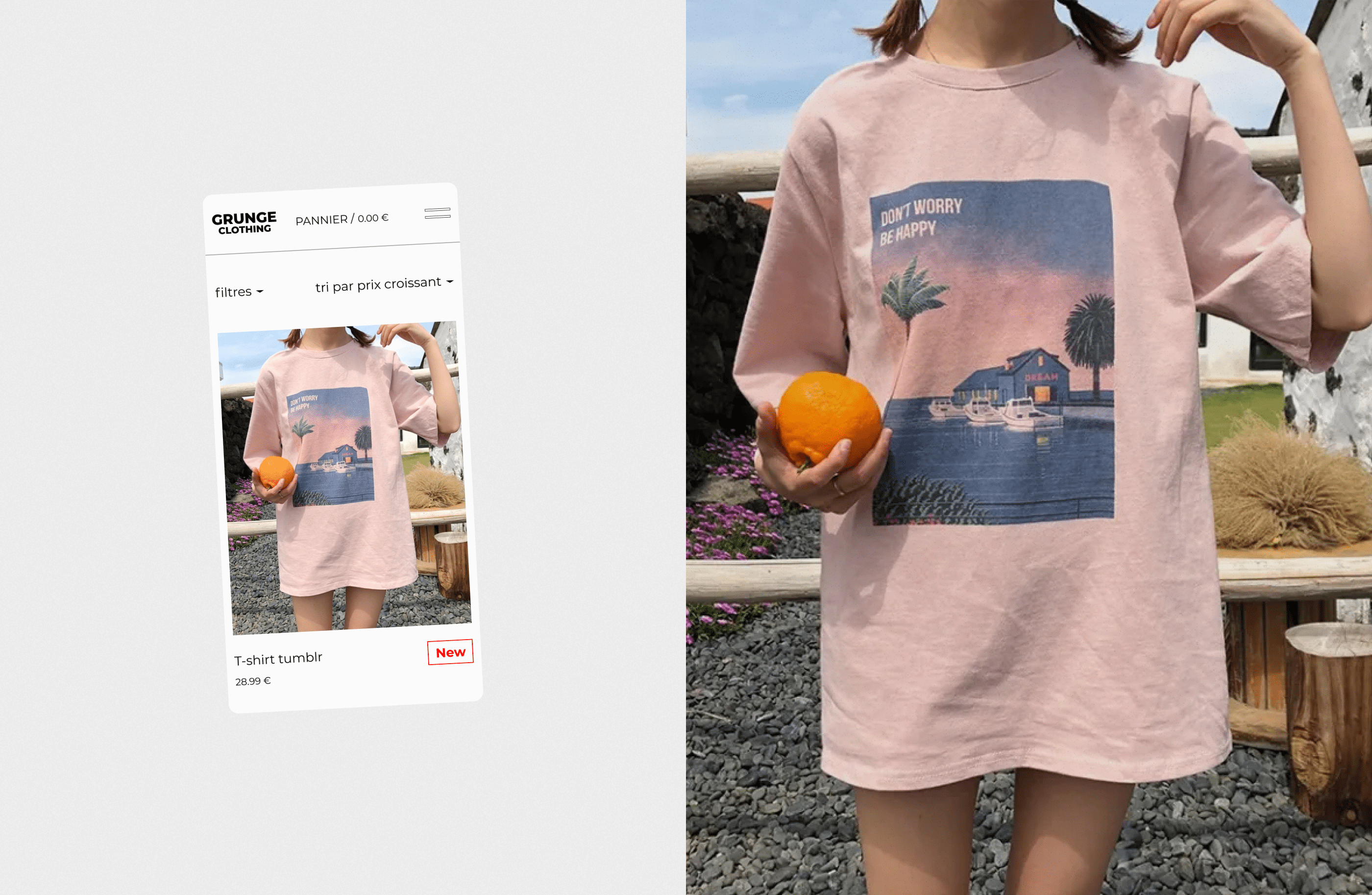 E-commerce | Redesign concept — Изображение №5 — Интерфейсы на Dprofile