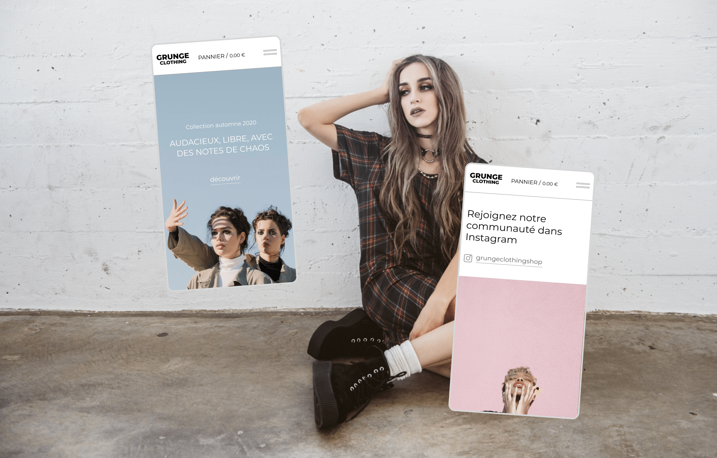 E-commerce | Redesign concept — Изображение №3 — Интерфейсы на Dprofile