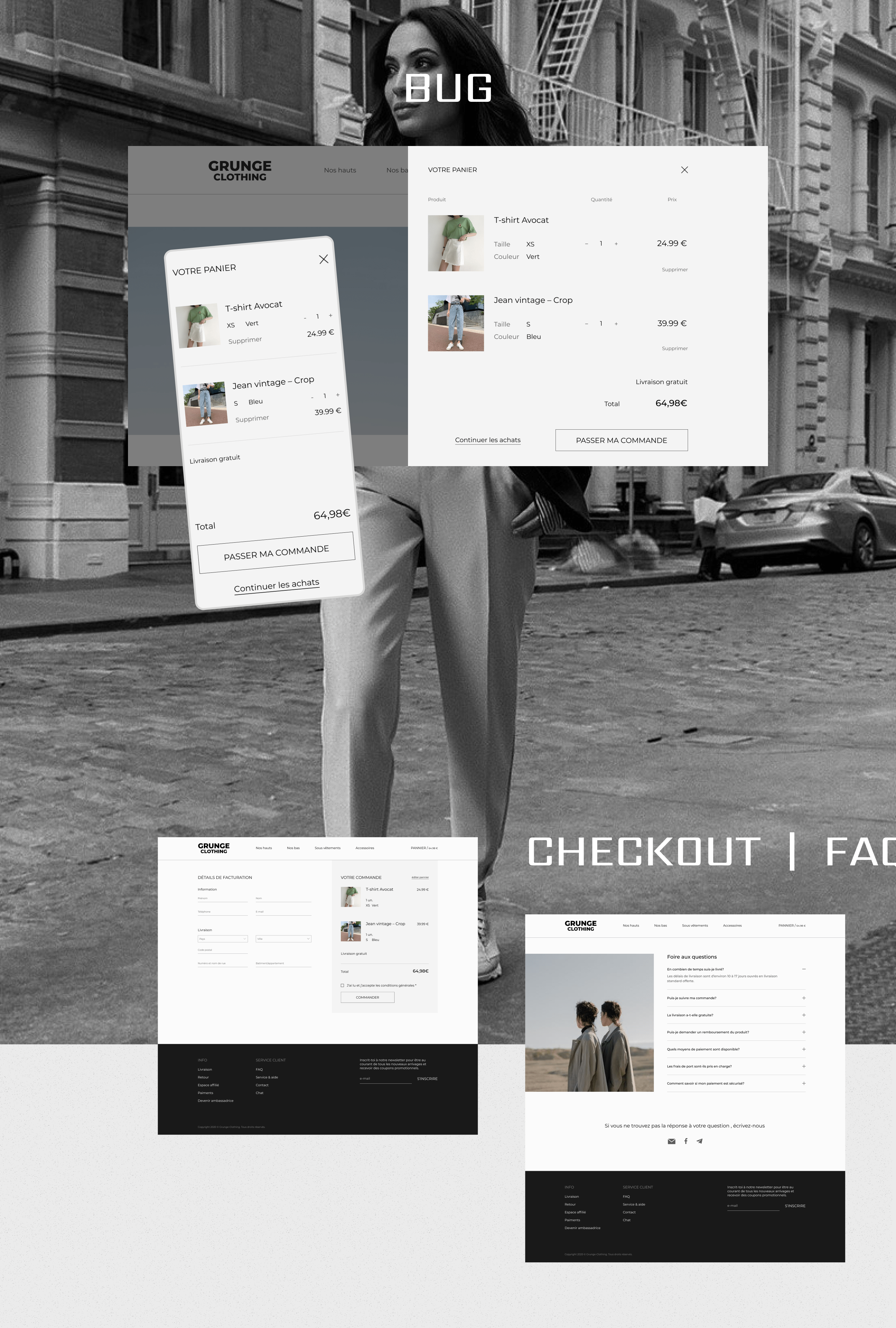 E-commerce | Redesign concept — Изображение №9 — Интерфейсы на Dprofile