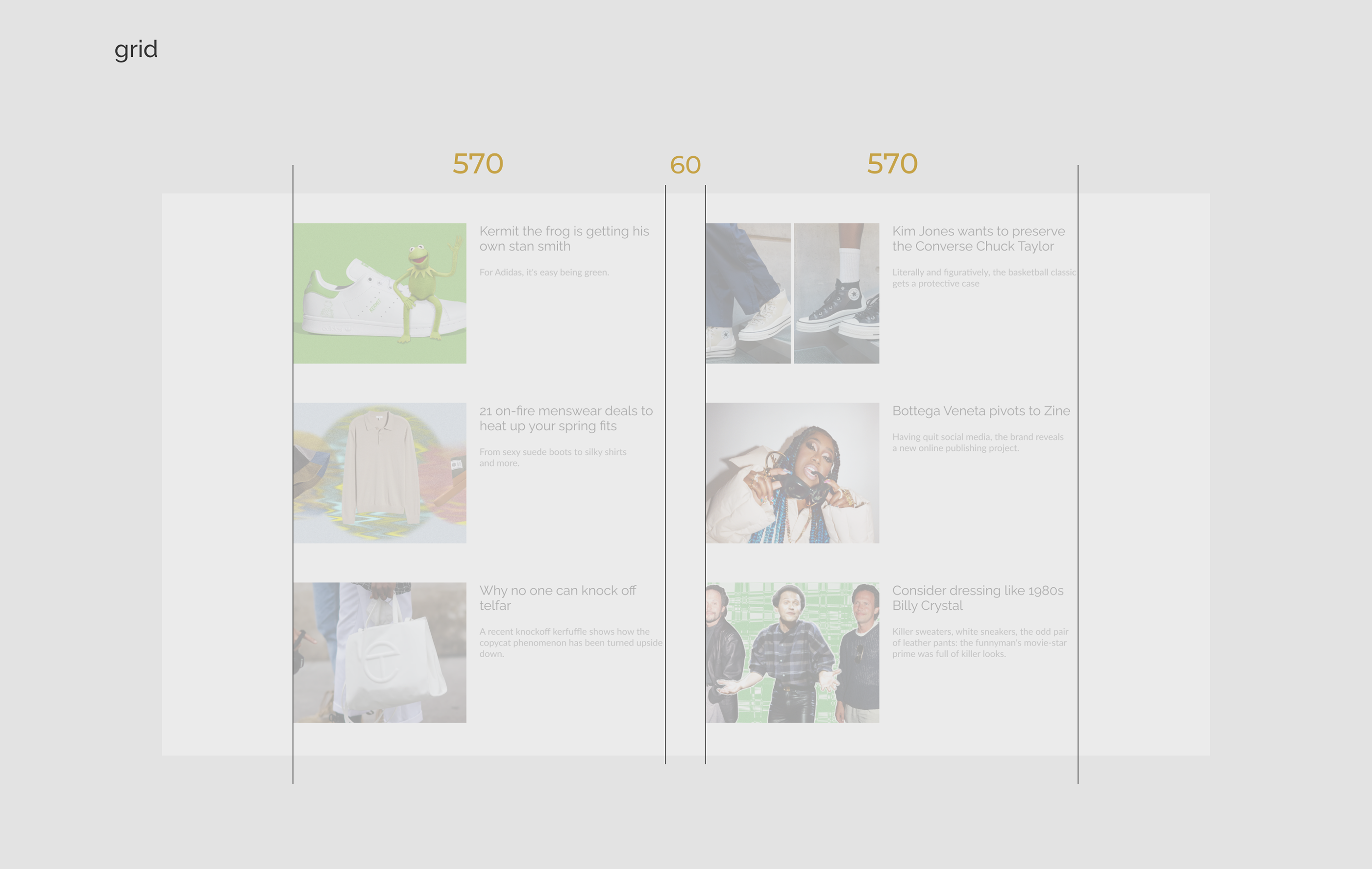GQ | website redesign — Изображение №6 — Интерфейсы на Dprofile