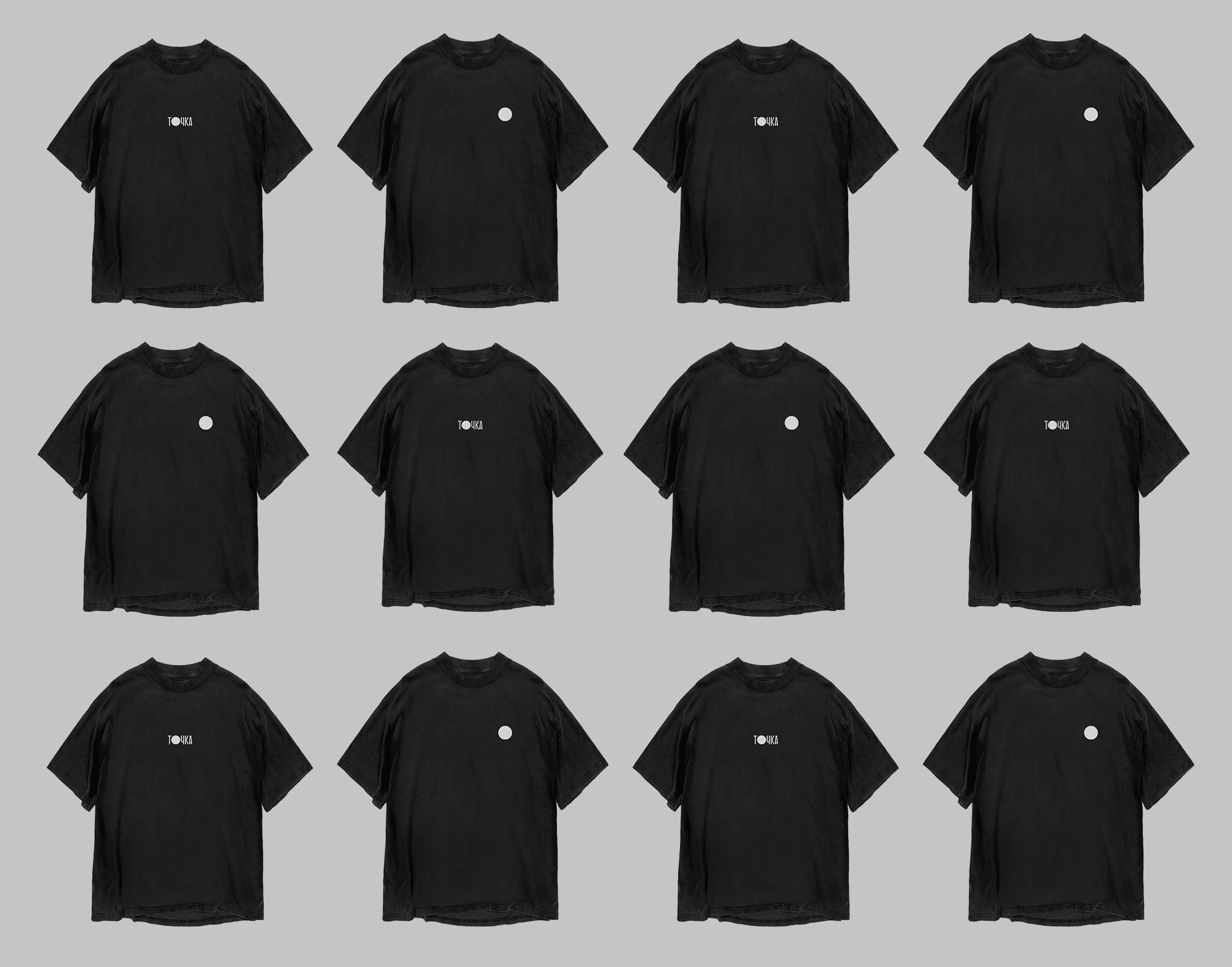 Фирменный стиль "Точка" || BRAND IDENTITY — Изображение №6 — Брендинг на Dprofile