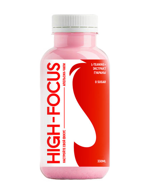 HIGH-FOCUS BY EKONIVA || УПАКОВКА || PACKAGING — Изображение №13 — Брендинг, Графика на Dprofile