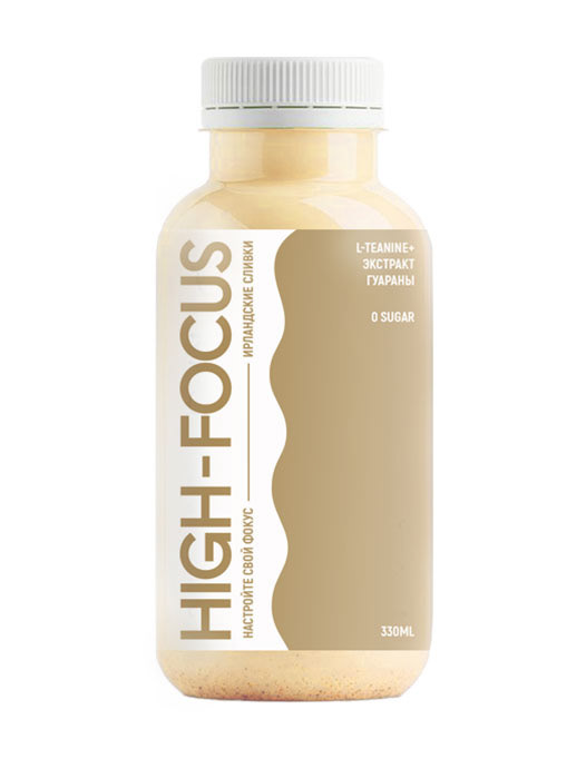 HIGH-FOCUS BY EKONIVA || УПАКОВКА || PACKAGING — Изображение №16 — Брендинг, Графика на Dprofile