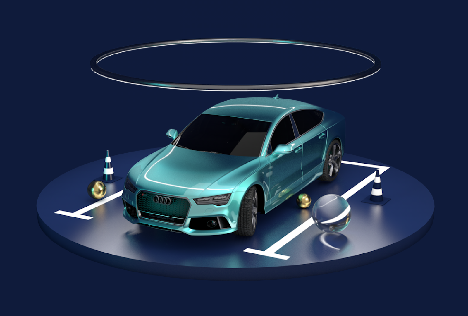 Серия 3D изображений на сайт застройщика — Изображение №1 — Графика, 3D на Dprofile