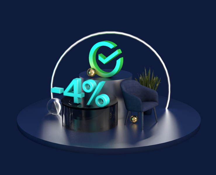 Серия 3D изображений на сайт застройщика — Графика, 3D на Dprofile