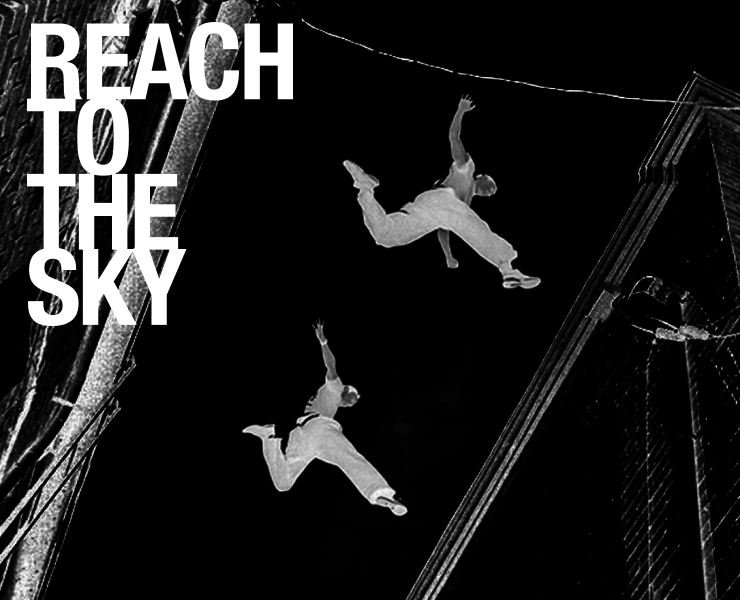 Reach Magazine – web, identity — Интерфейсы, Брендинг на Dprofile