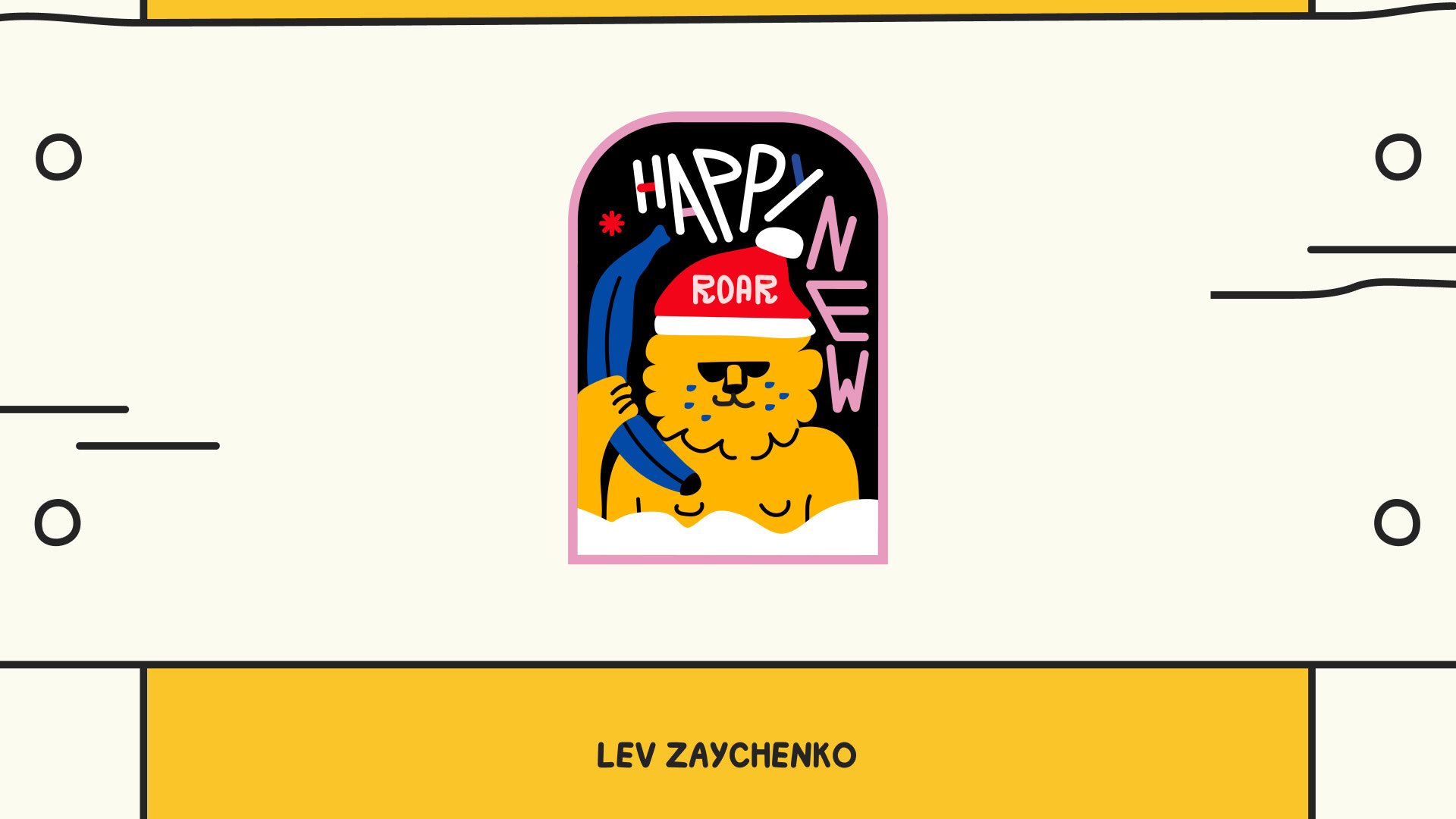 Banana Stickers / Коллаборация — Изображение №10 — Иллюстрация, Графика на Dprofile