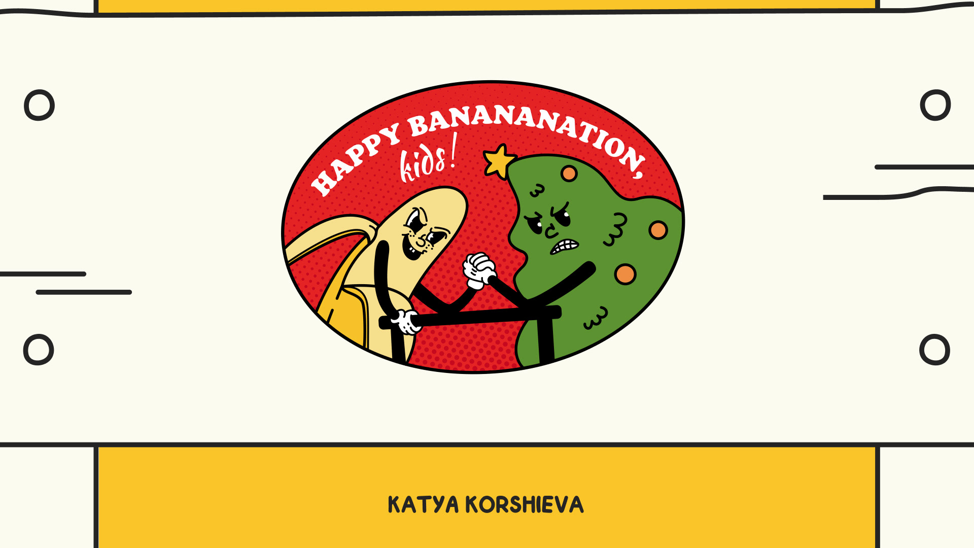 Banana Stickers / Коллаборация — Изображение №18 — Иллюстрация, Графика на Dprofile