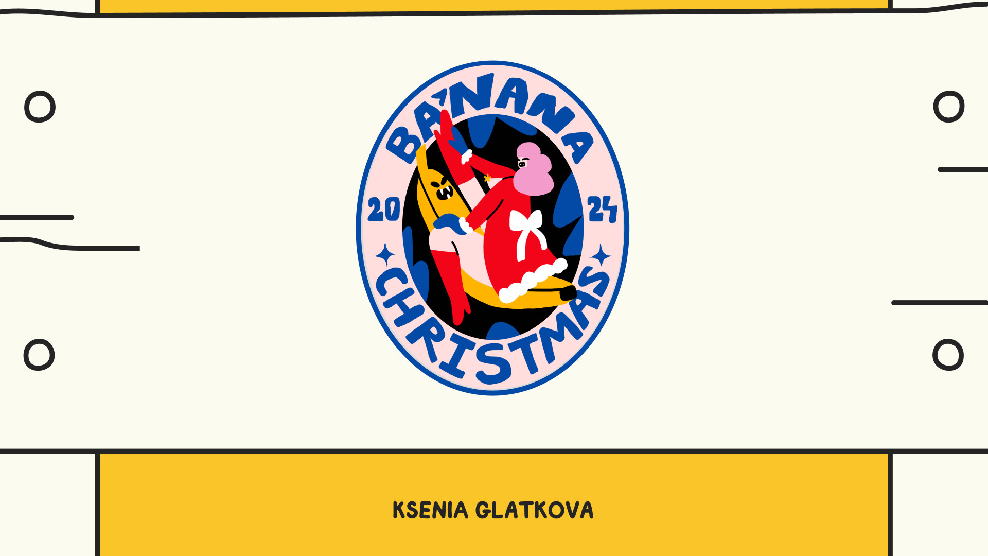 Banana Stickers / Коллаборация — Изображение №16 — Иллюстрация, Графика на Dprofile