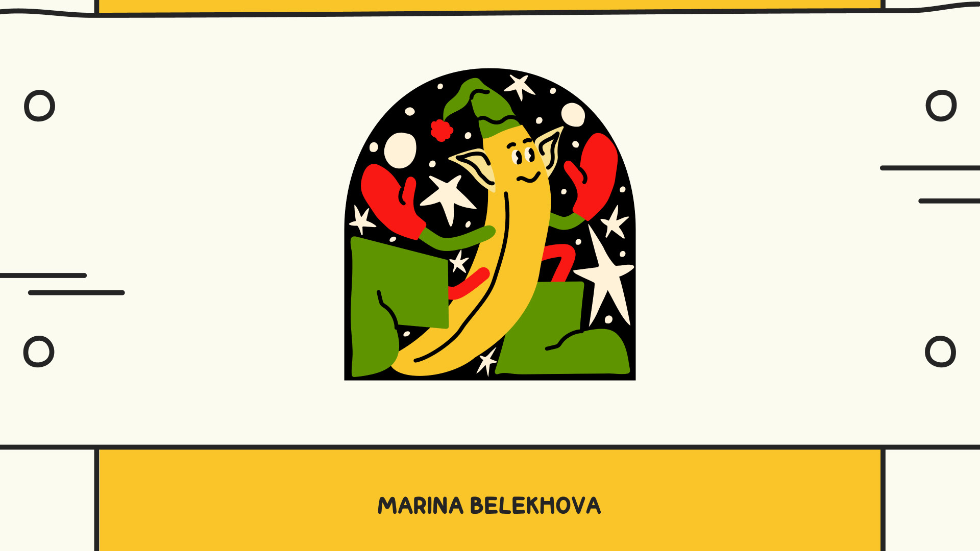 Banana Stickers / Коллаборация — Изображение №20 — Иллюстрация, Графика на Dprofile