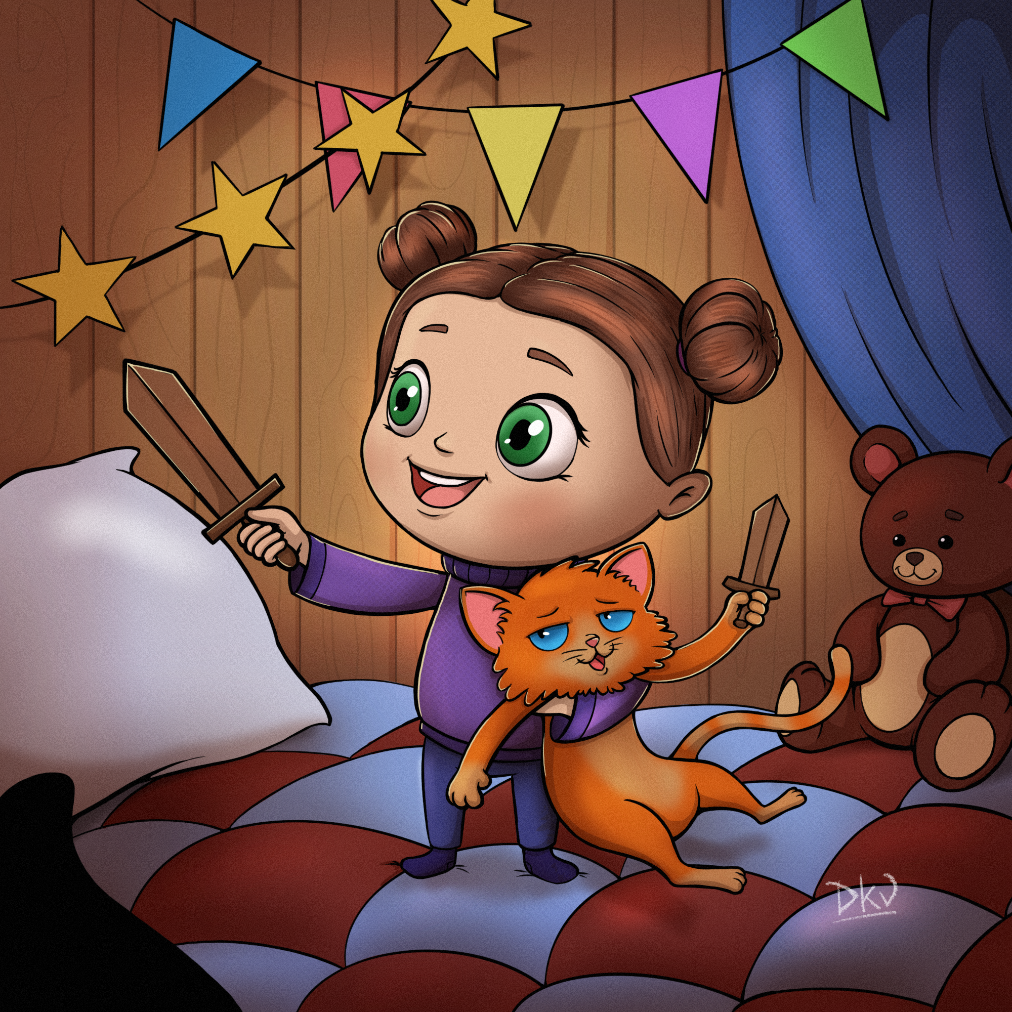 Серия иллюстраций с людьми — Изображение №1 — Иллюстрация на Dprofile