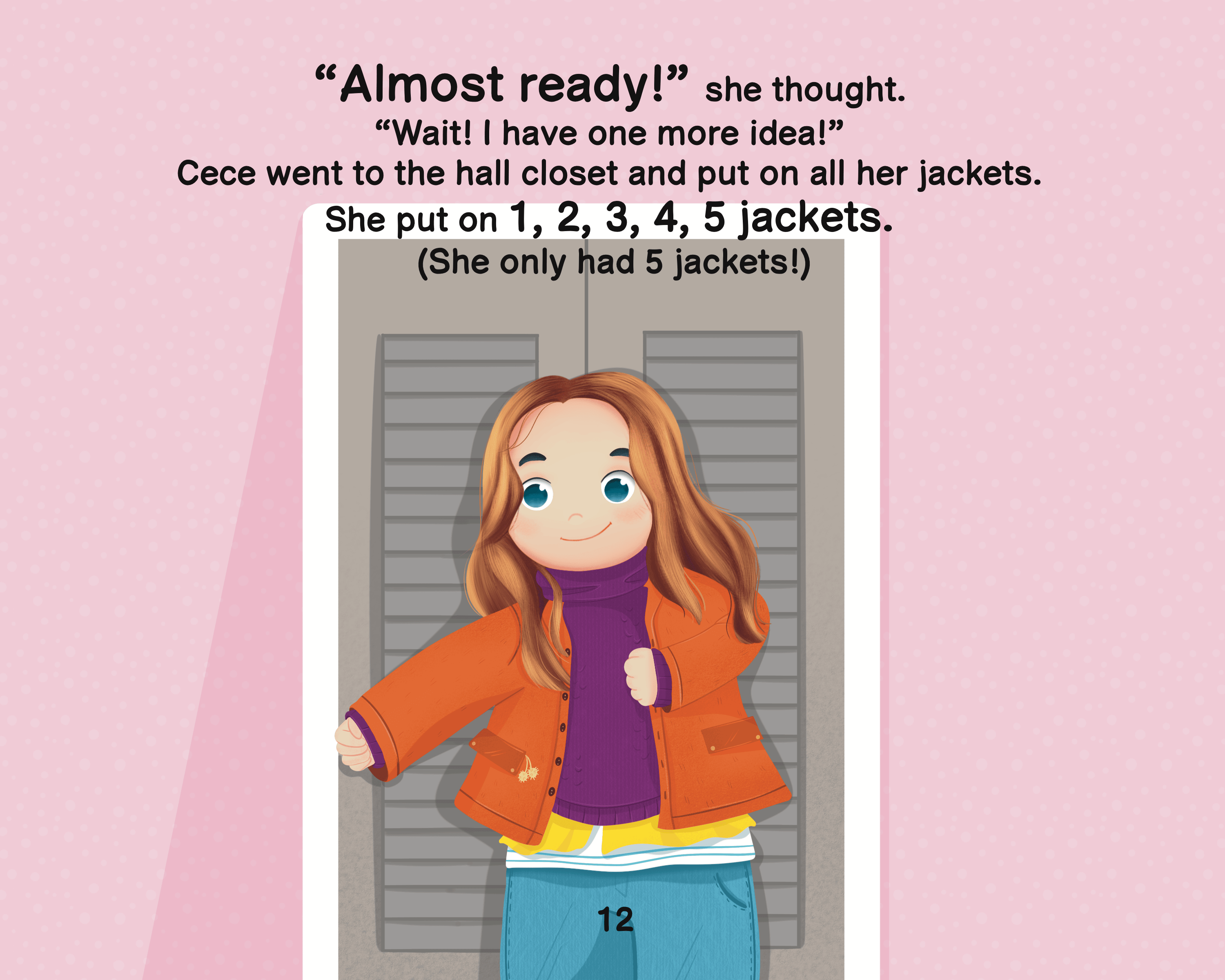 Children's book "Eh!" to the Bee said Cece — Изображение №4 — Иллюстрация, Графика на Dprofile