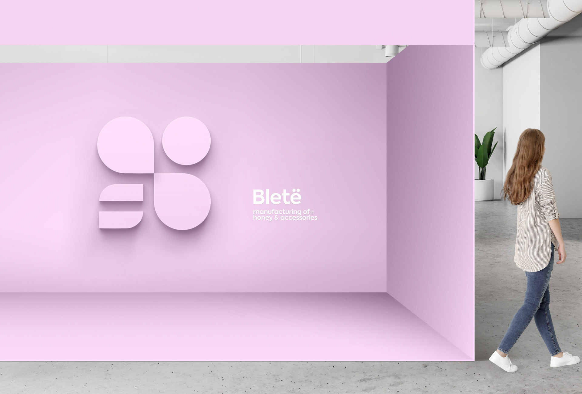 Bletë – brand identity — Изображение №27 — Брендинг на Dprofile