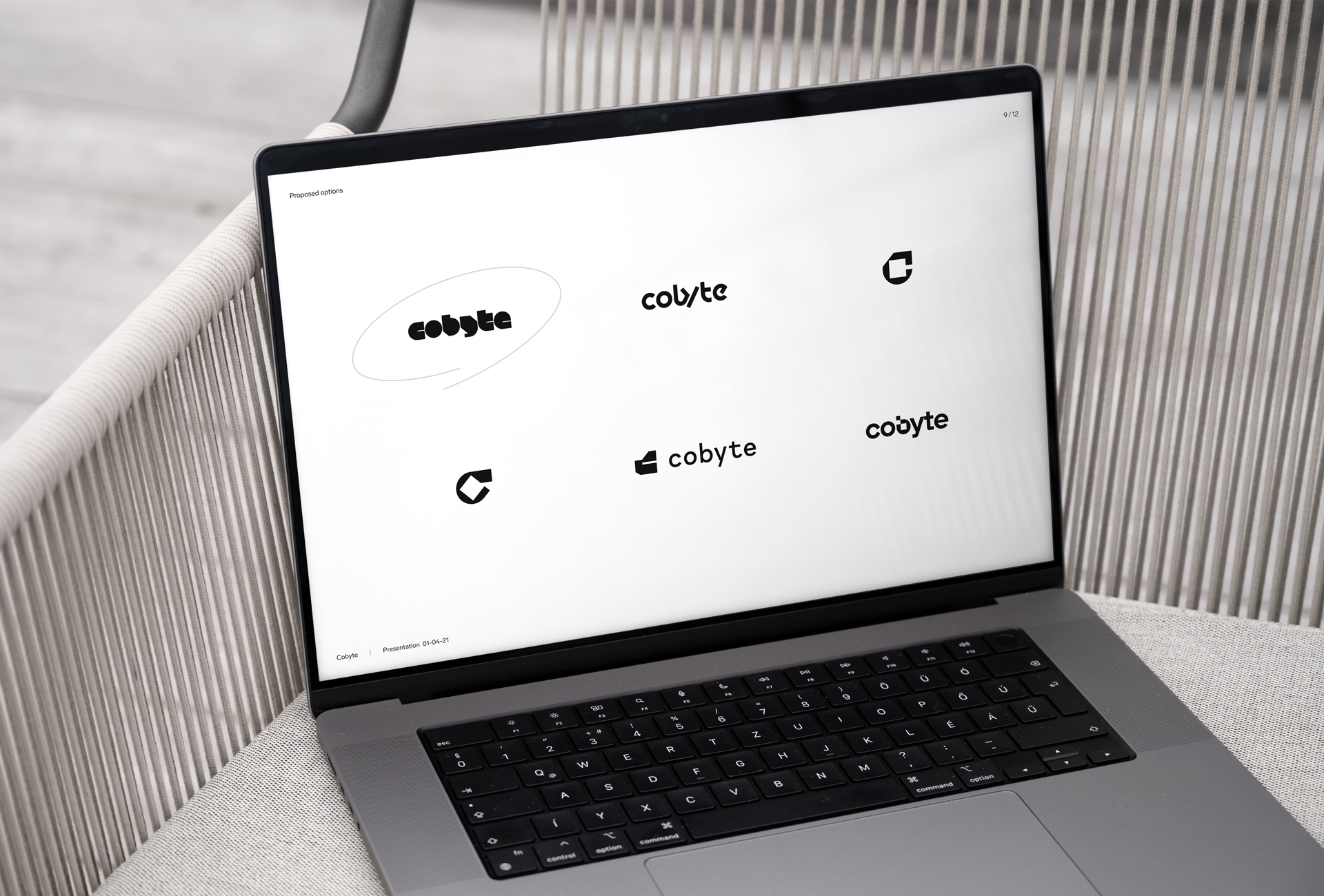 Cobyte – brand identity — Изображение №26 — Брендинг на Dprofile