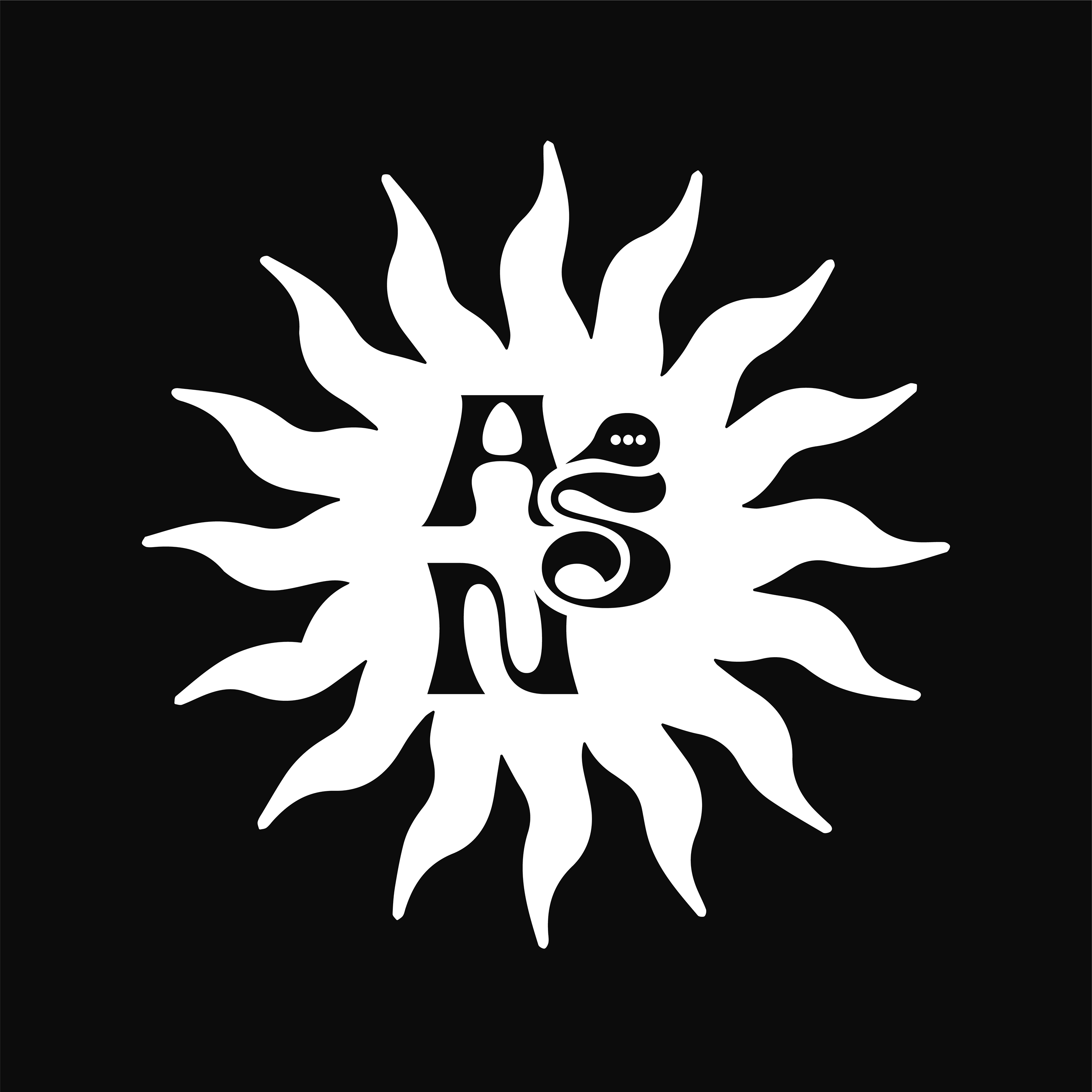 ASN | LOGO & MERCH DESIGN — Изображение №8 — Брендинг, Графика на Dprofile