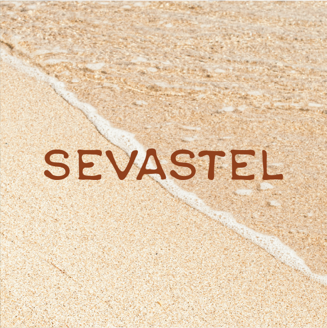 SEVASTEL | Брендинг и логотип отеля — Изображение №7 — Брендинг на Dprofile