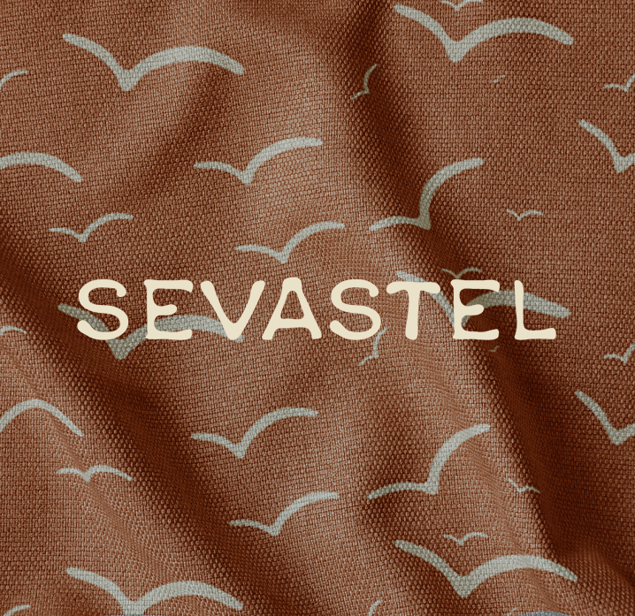 SEVASTEL | Брендинг и логотип отеля — Изображение №5 — Брендинг на Dprofile