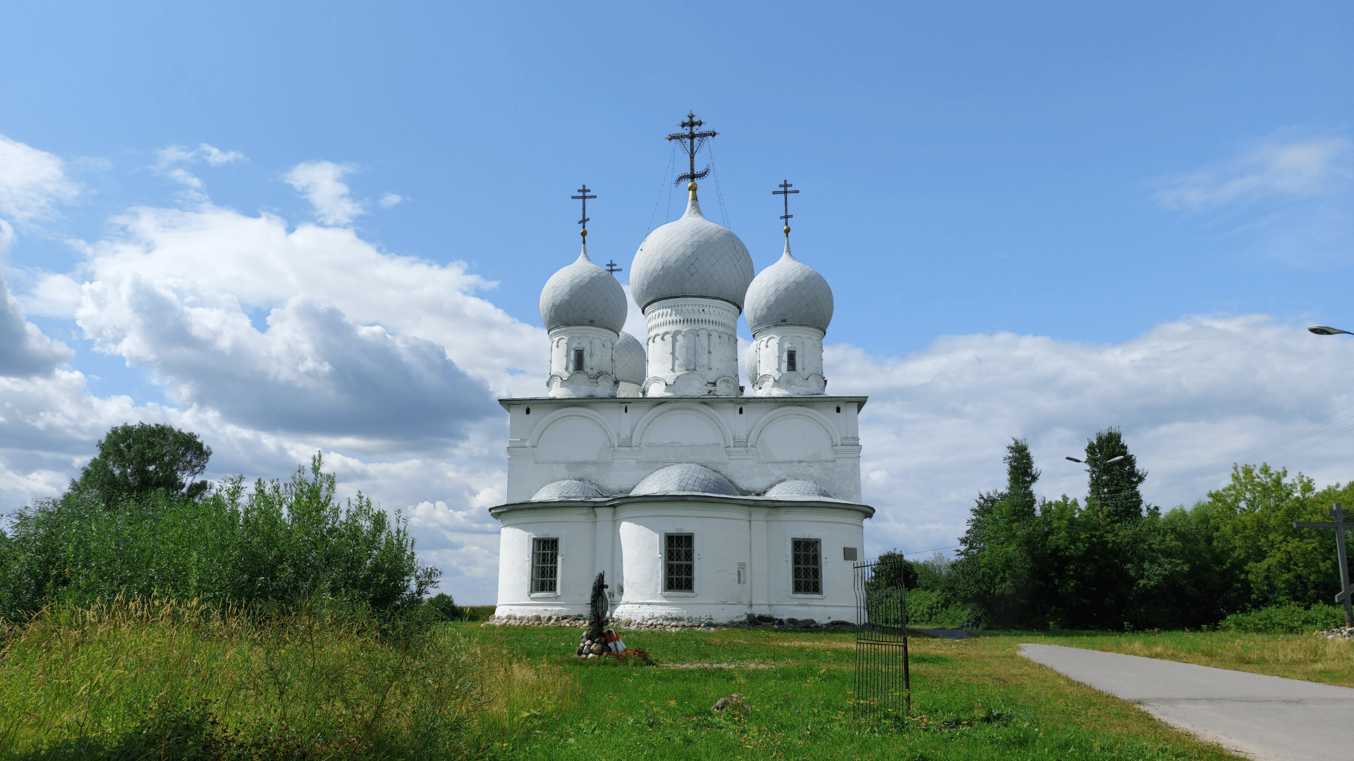 Один день в Белозерске - мероприятие (афиша, билет) — Изображение №1 — Графика на Dprofile