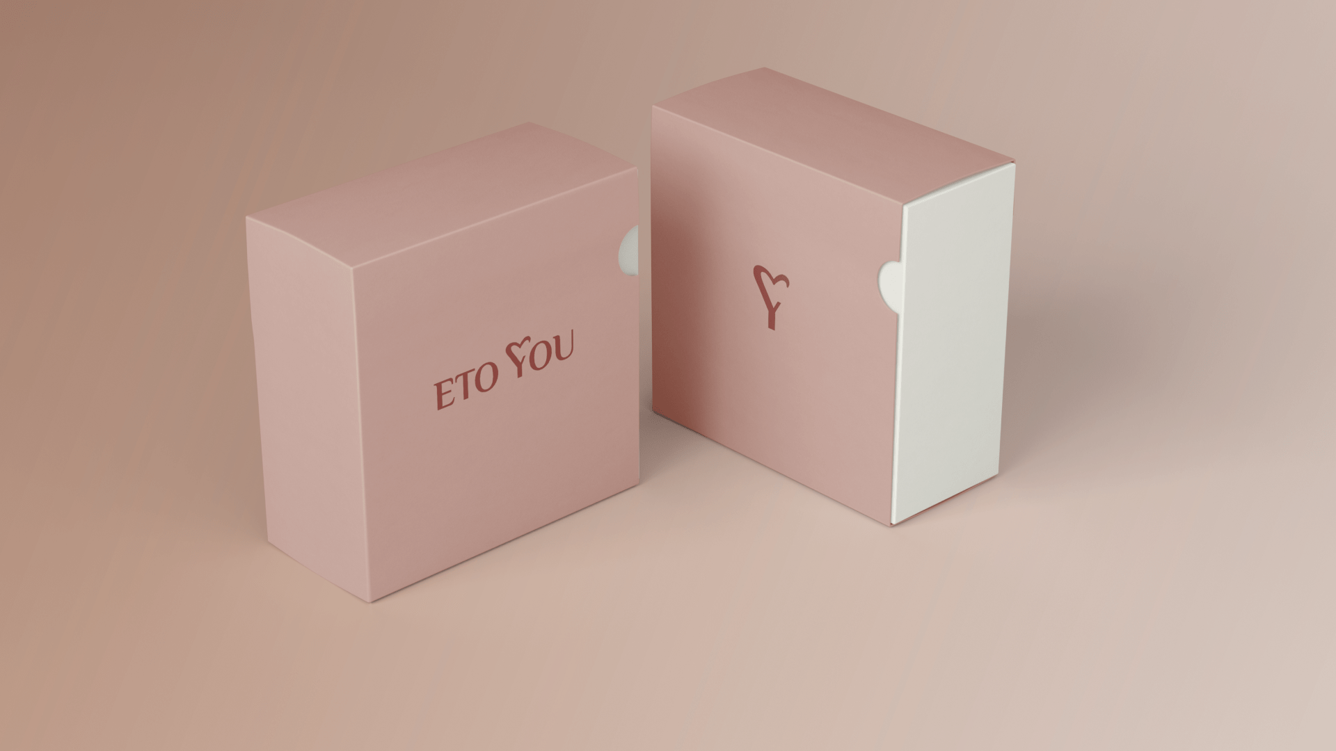 ETO YOU - Бренд бижутерии ручной работы (логотип) — Изображение №6 — Брендинг на Dprofile