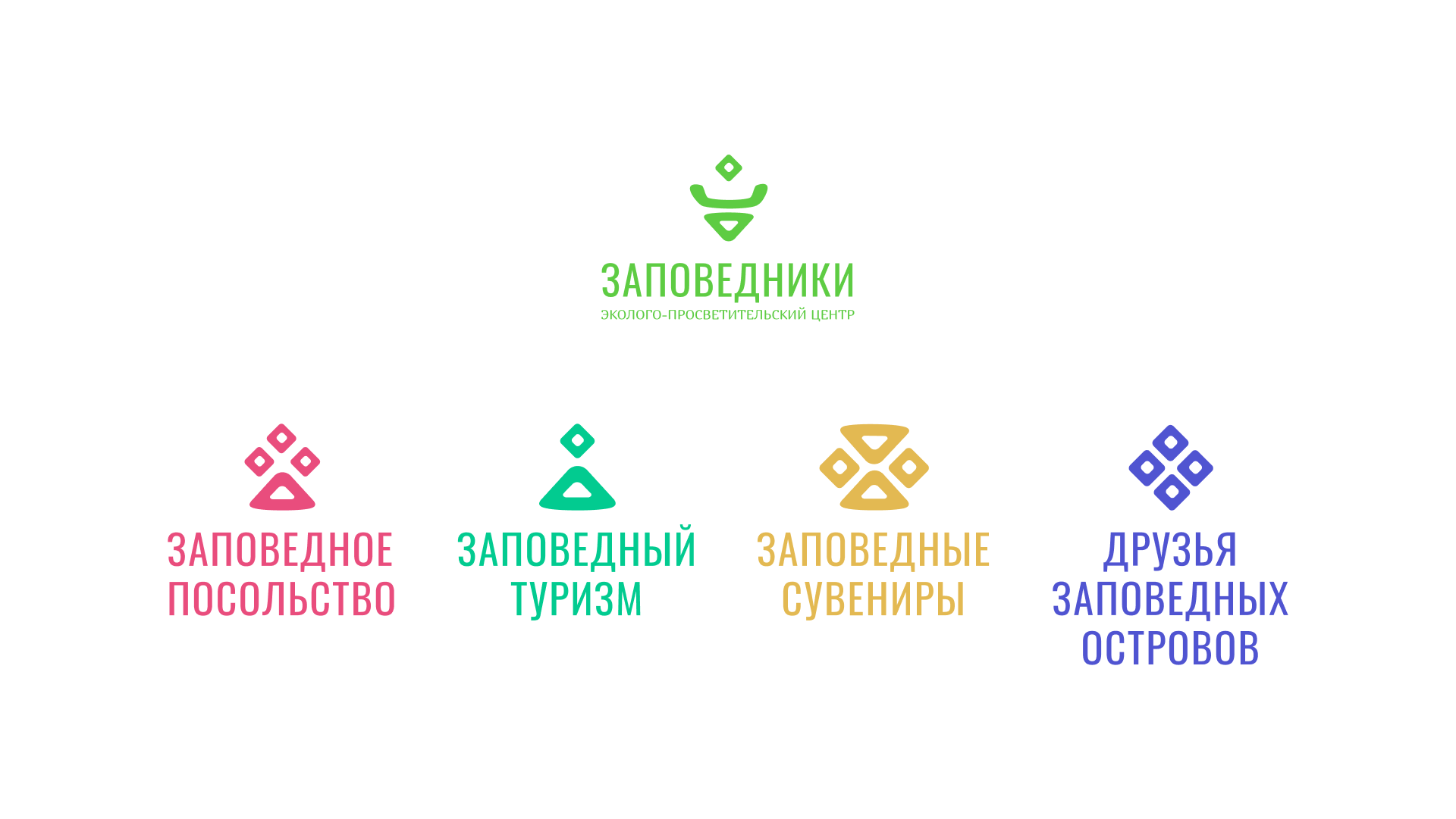 Логофолио. Логотипы — Изображение №5 — Брендинг на Dprofile