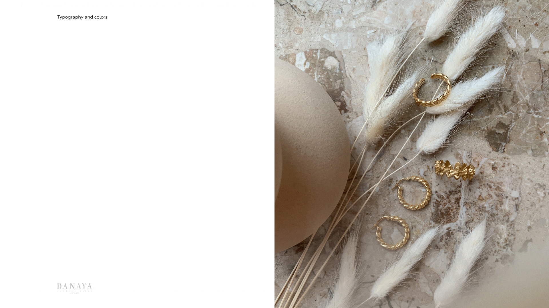 Online jewelry store — Изображение №17 — Интерфейсы на Dprofile