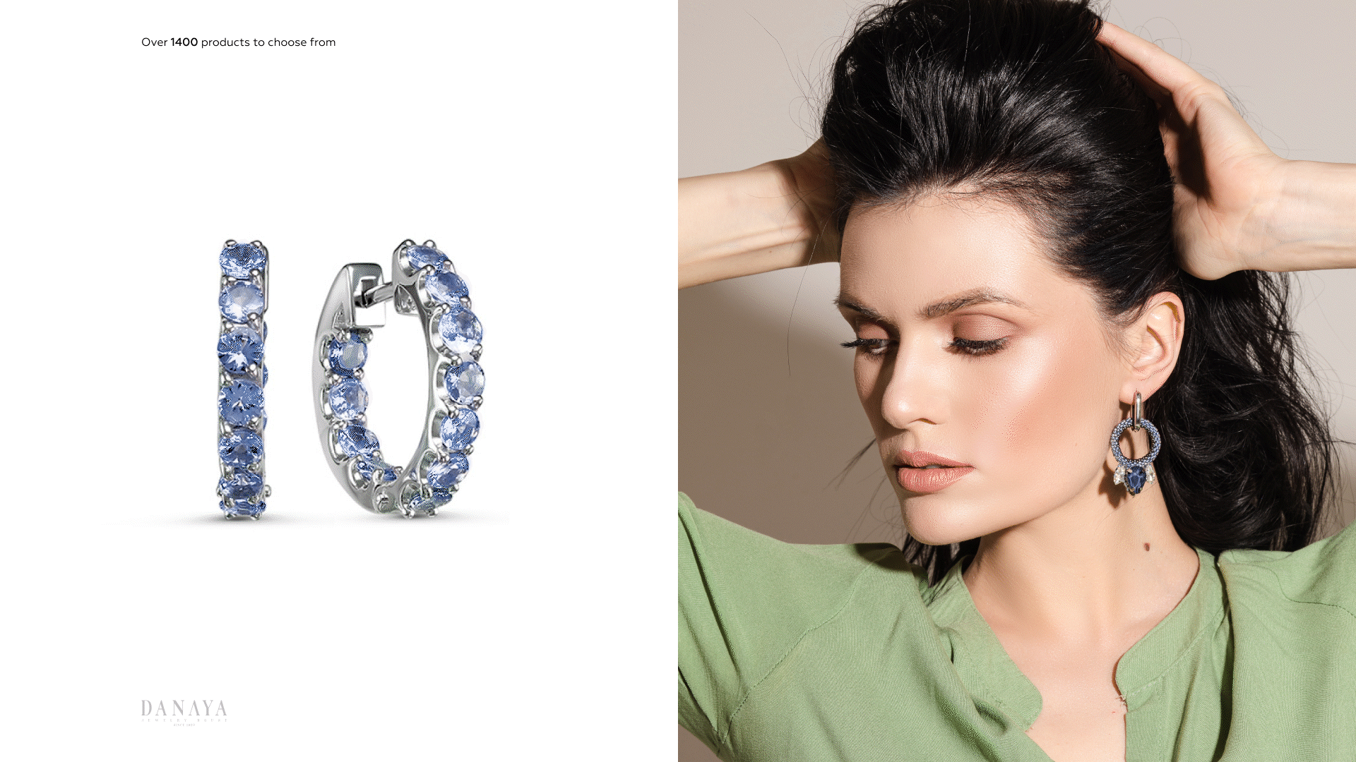 Online jewelry store — Изображение №3 — Интерфейсы на Dprofile