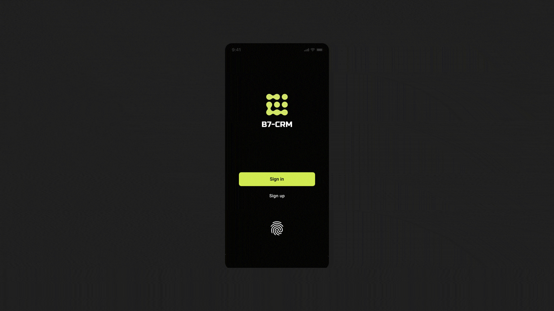 Transport company app design, crm system — Изображение №2 — Интерфейсы на Dprofile