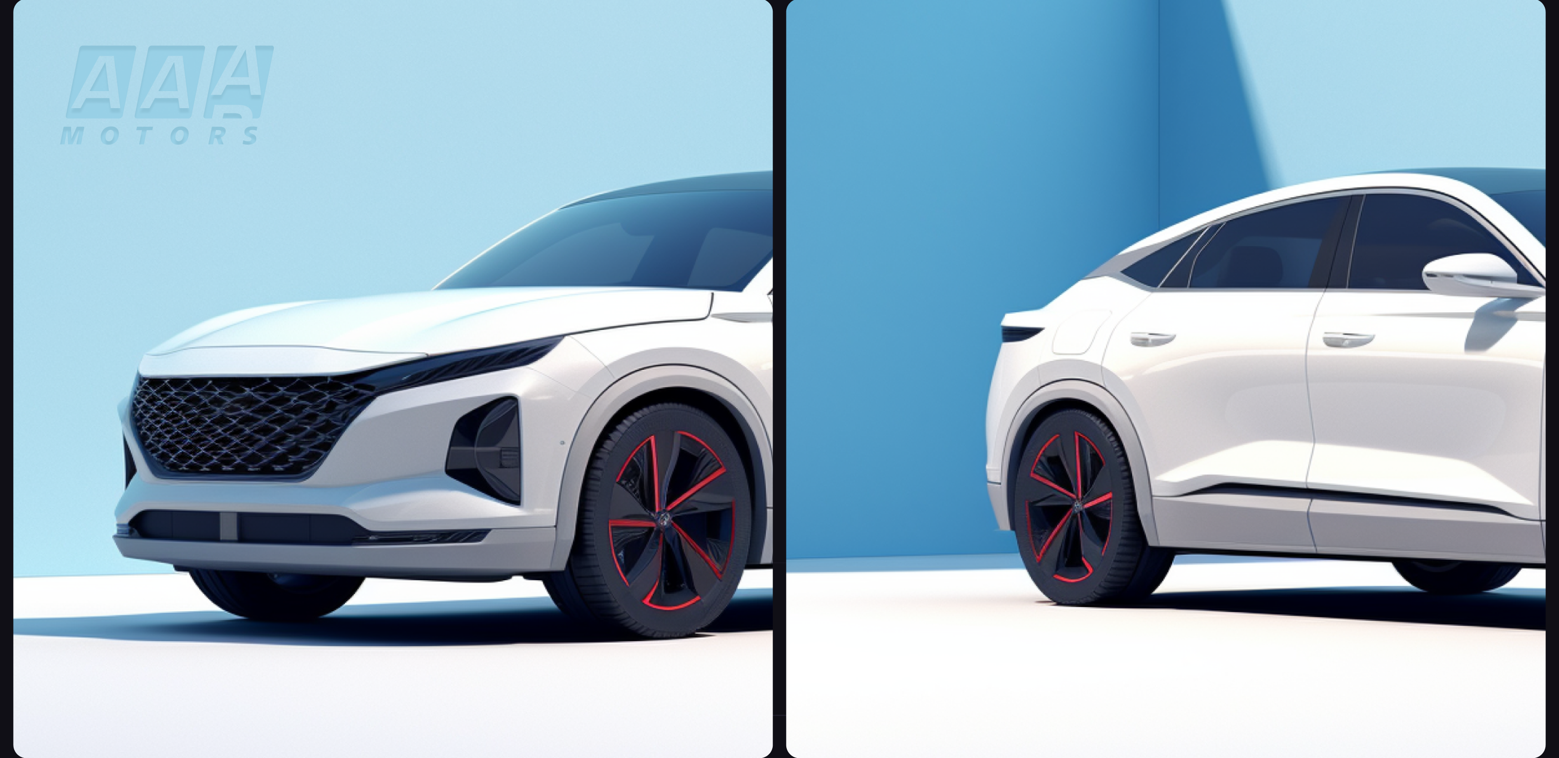 Сайт для автосалона AAA-MOTORS — Изображение №7 — Интерфейсы на Dprofile