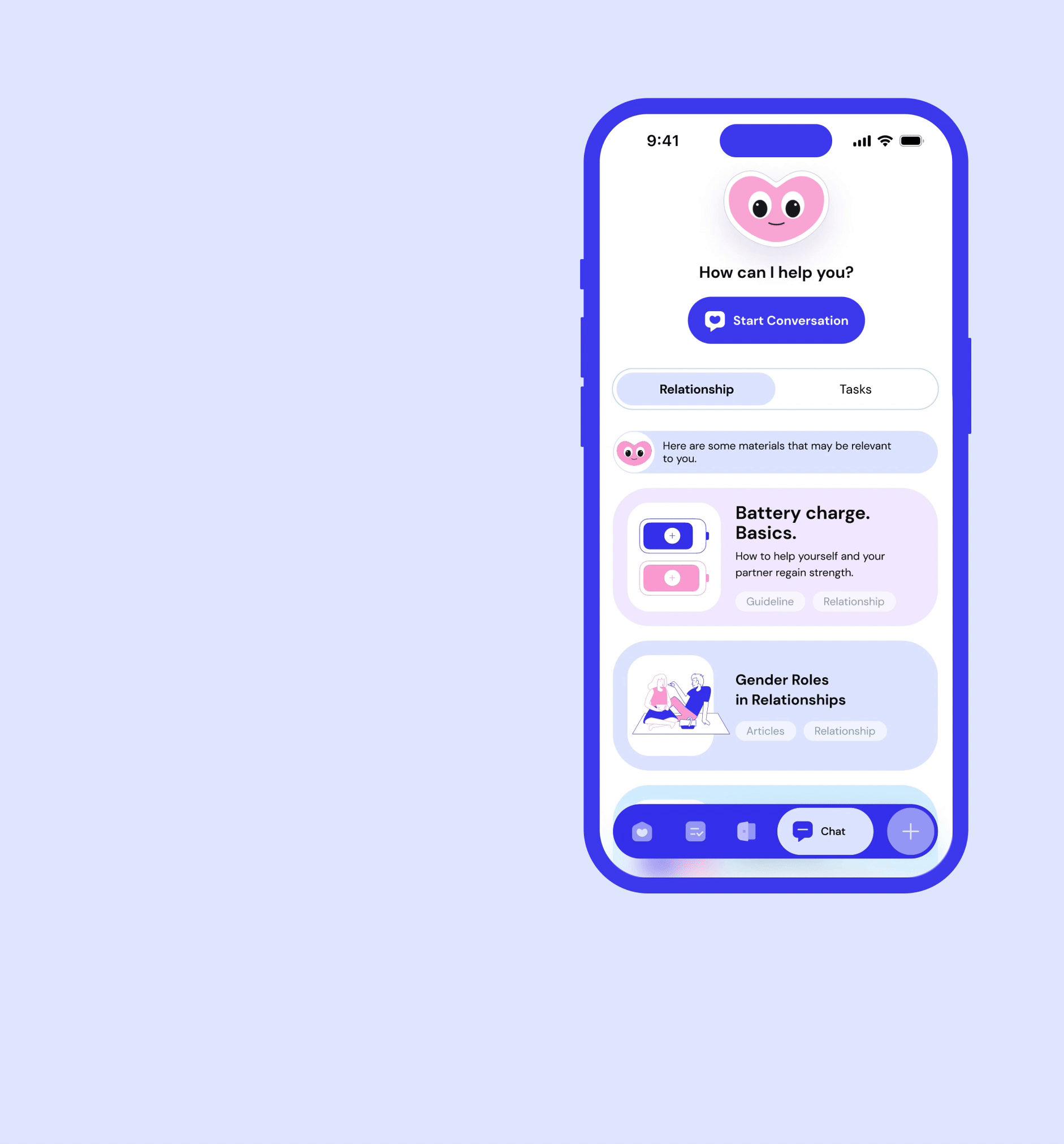 AI Assistant | Mobile App — Изображение №7 — Интерфейсы на Dprofile