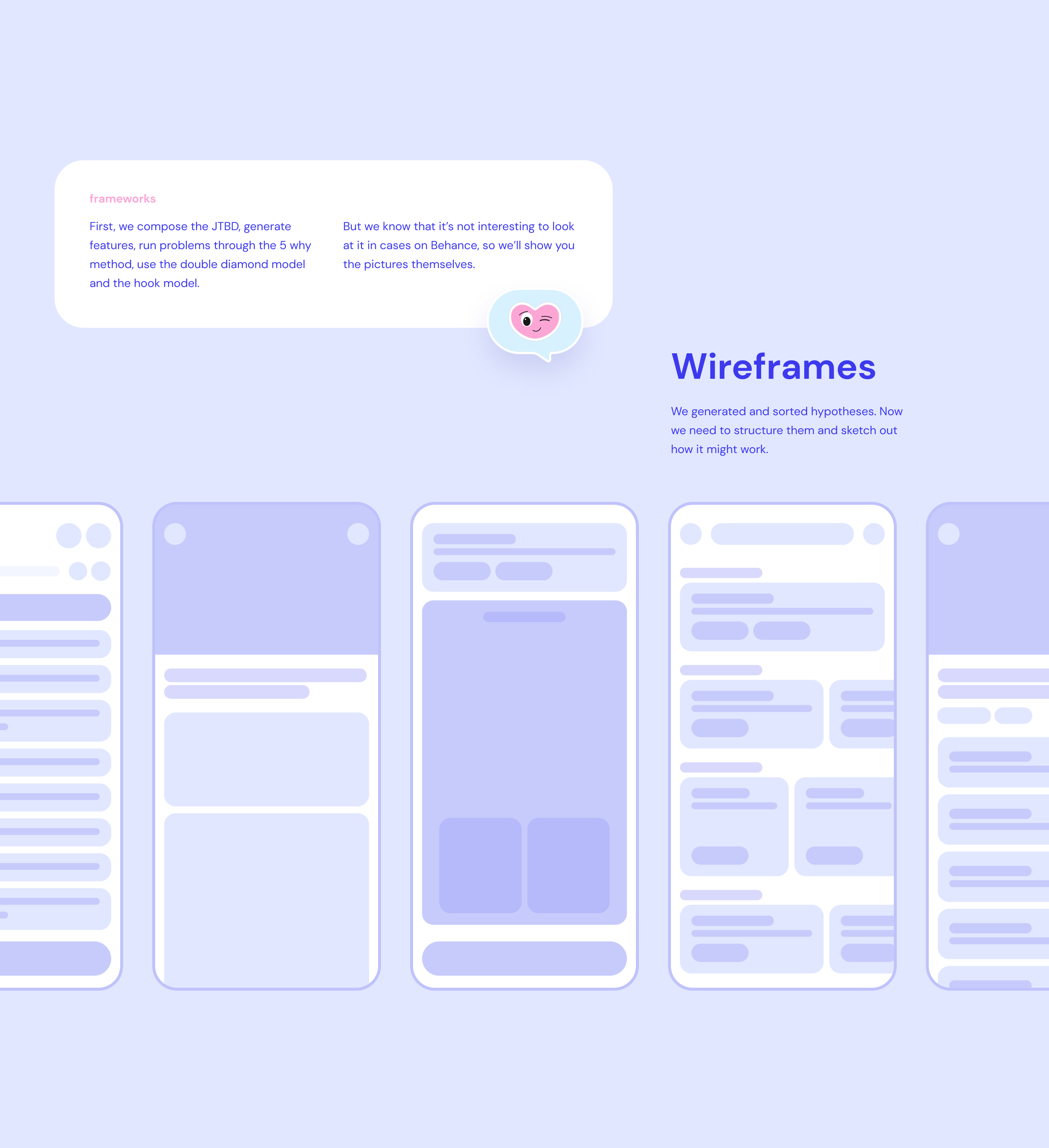 AI Assistant | Mobile App — Изображение №4 — Интерфейсы на Dprofile